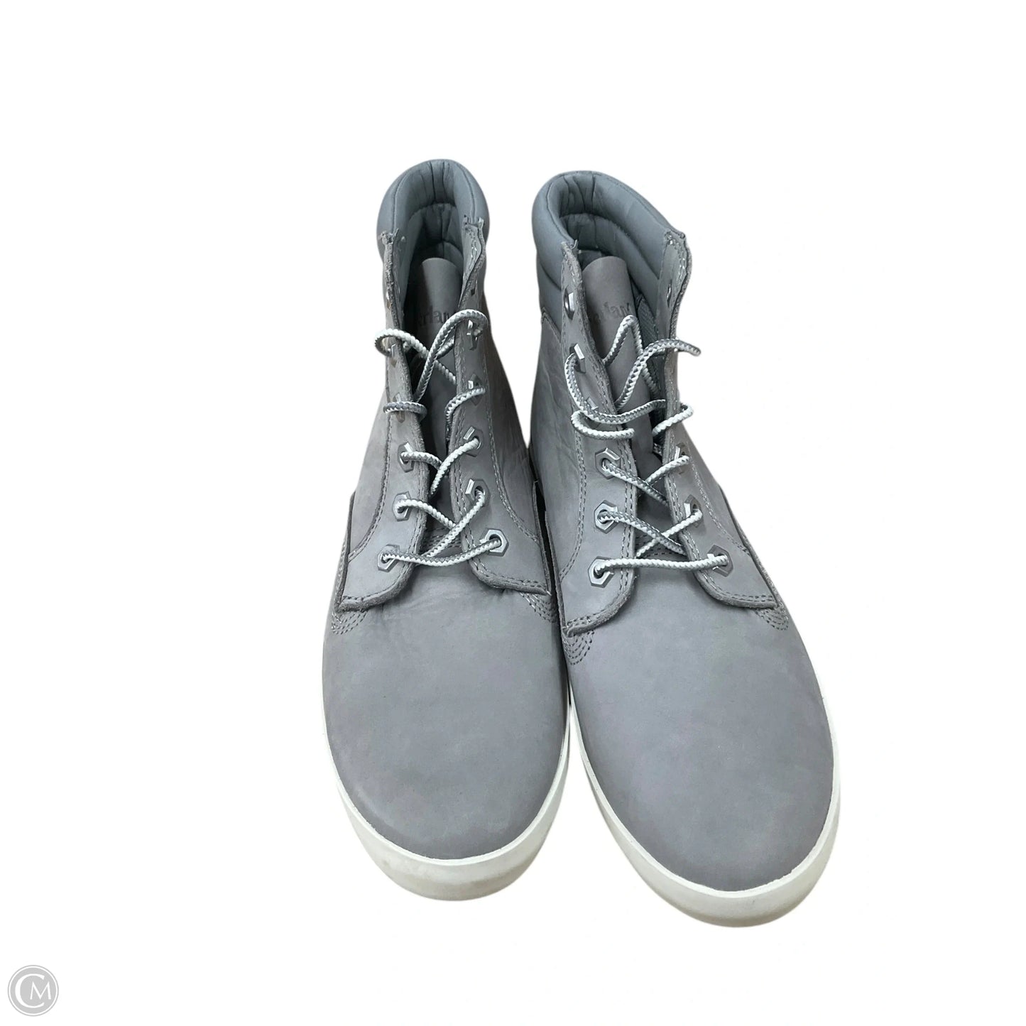 Shoes Sneakers By Timberland In Grey, Size: 8.5