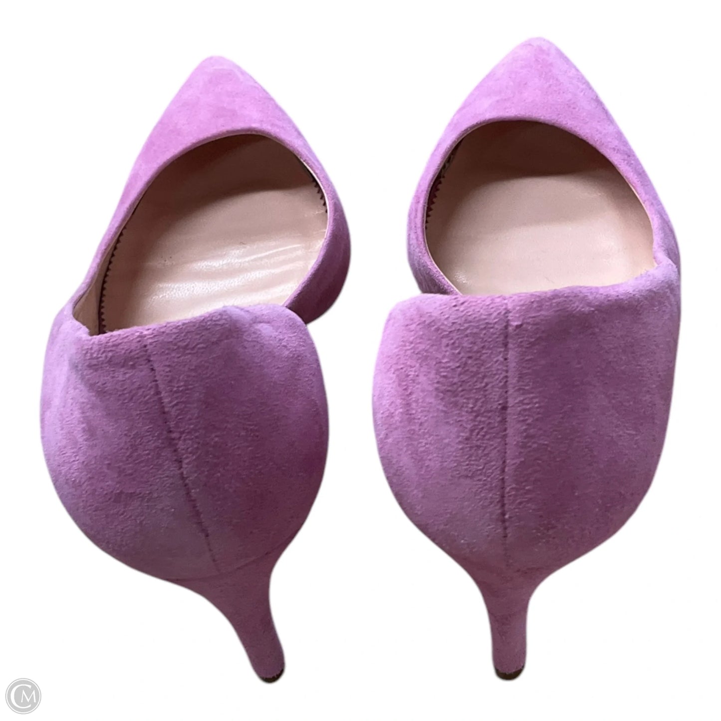 Shoes Heels Stiletto By J. Crew In Pink, Size: 8.5