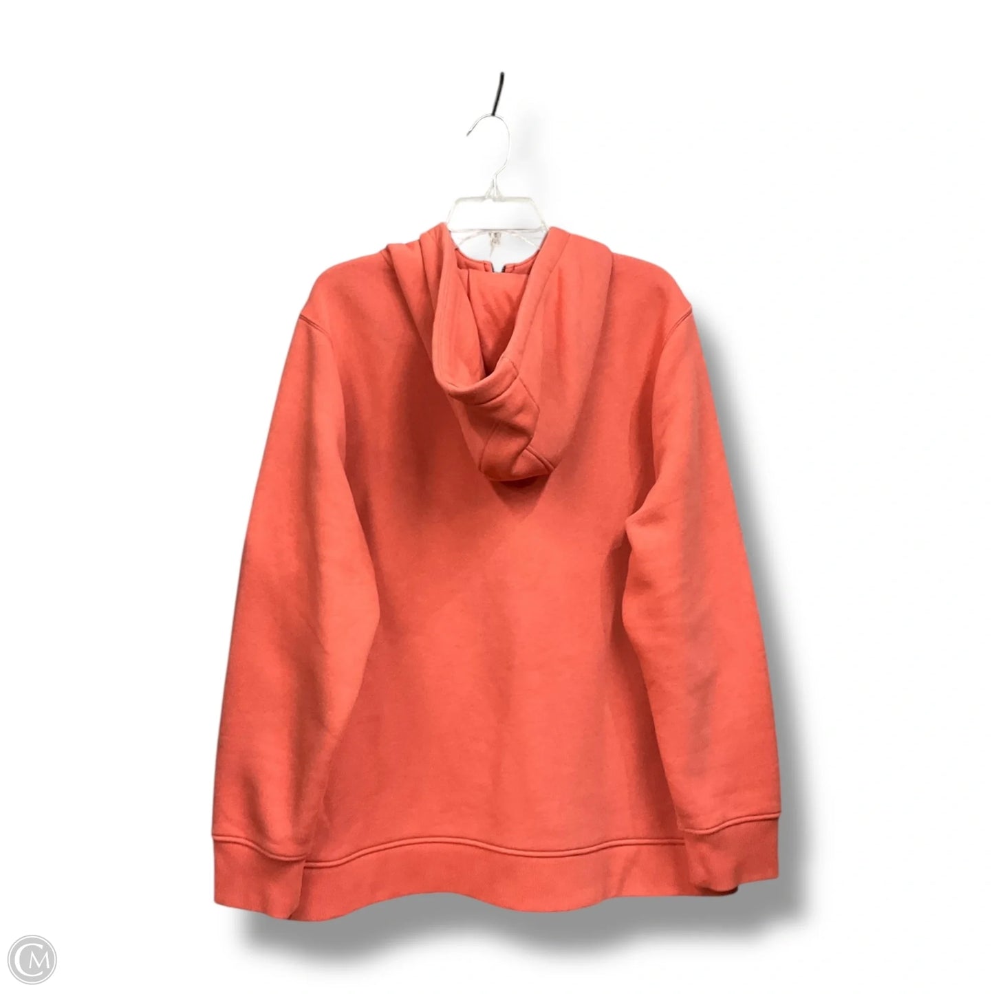 Sweatshirt Hoodie By Carhartt In Orange, Size: 3x