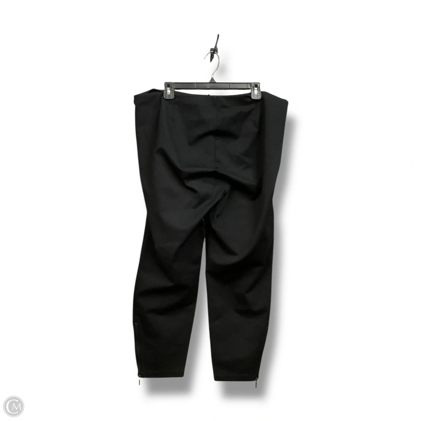 Pants Leggings By Eileen Fisher In Black, Size: 1x