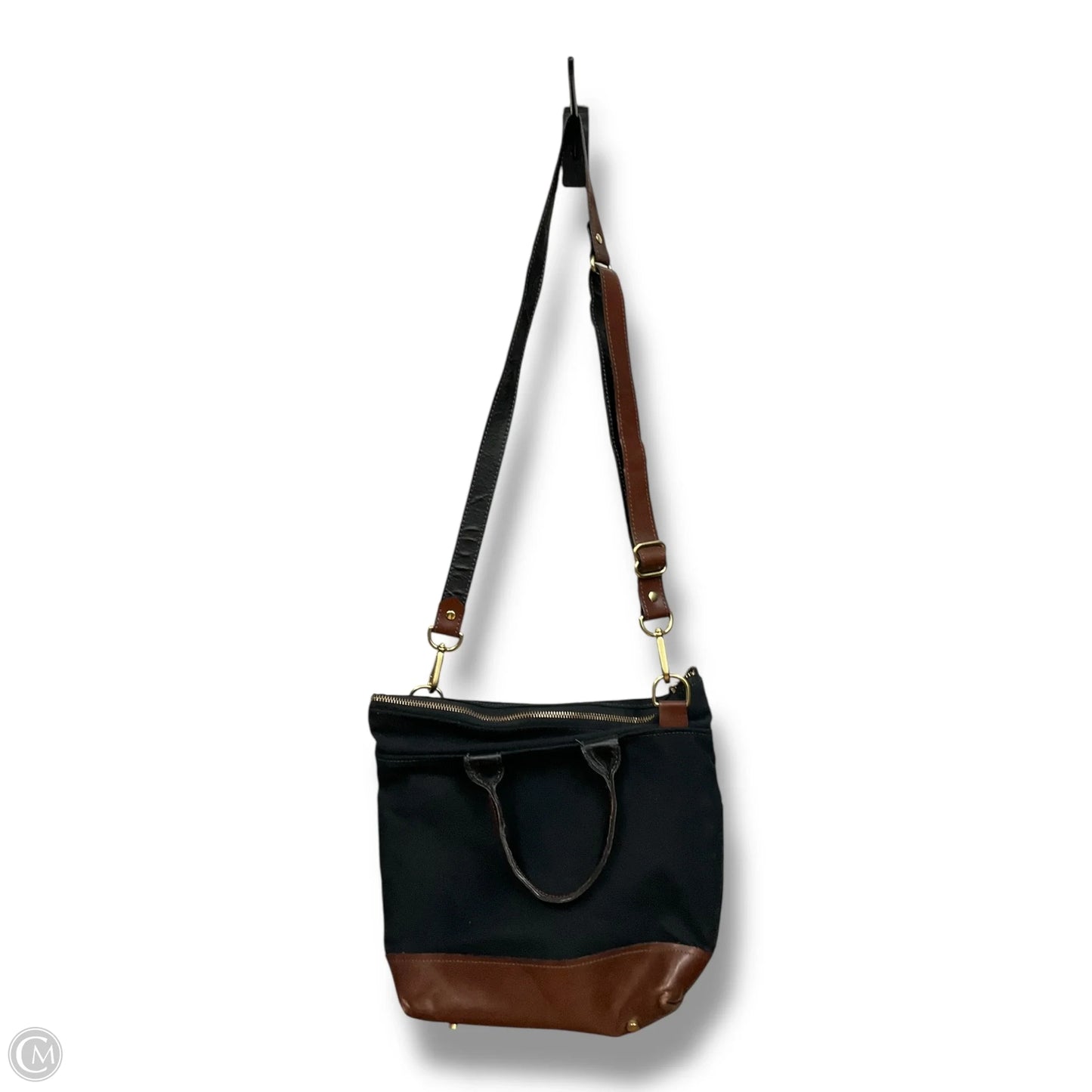Crossbody By Clothes Mentor, Size: Large