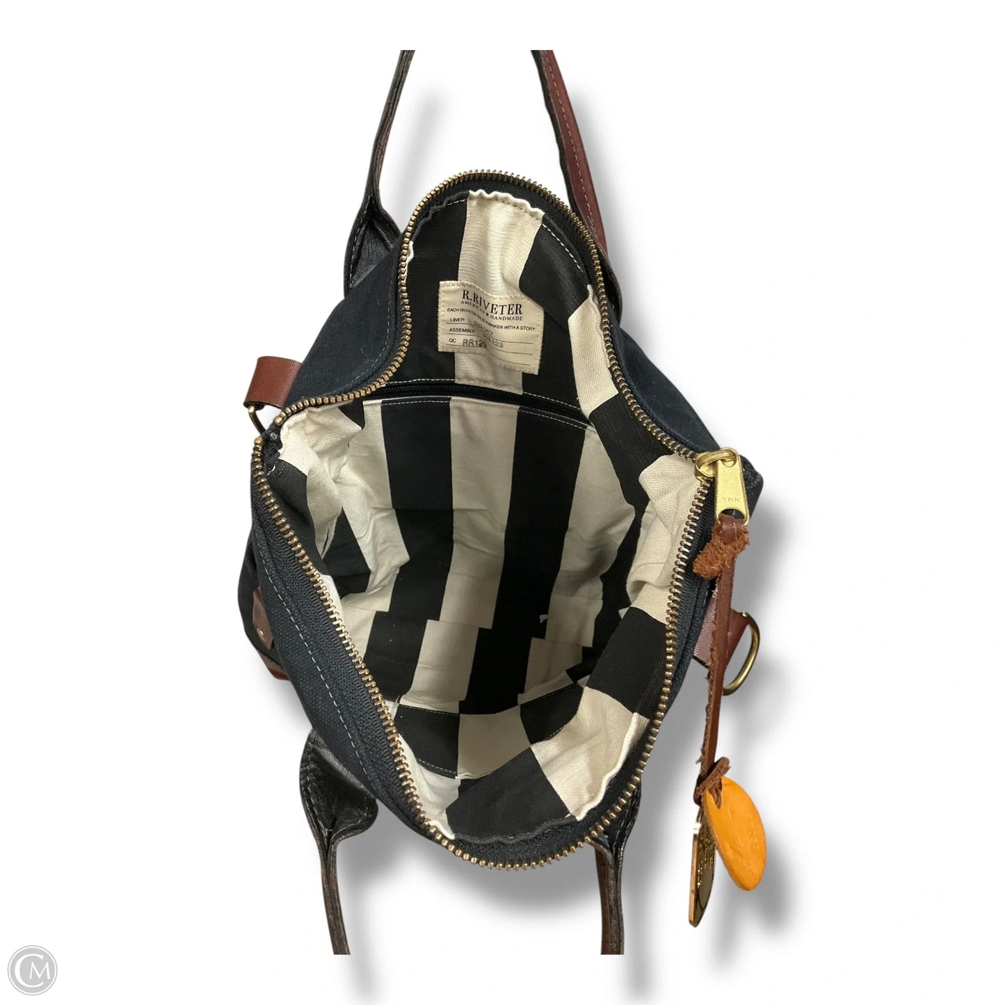 Crossbody By Clothes Mentor, Size: Large