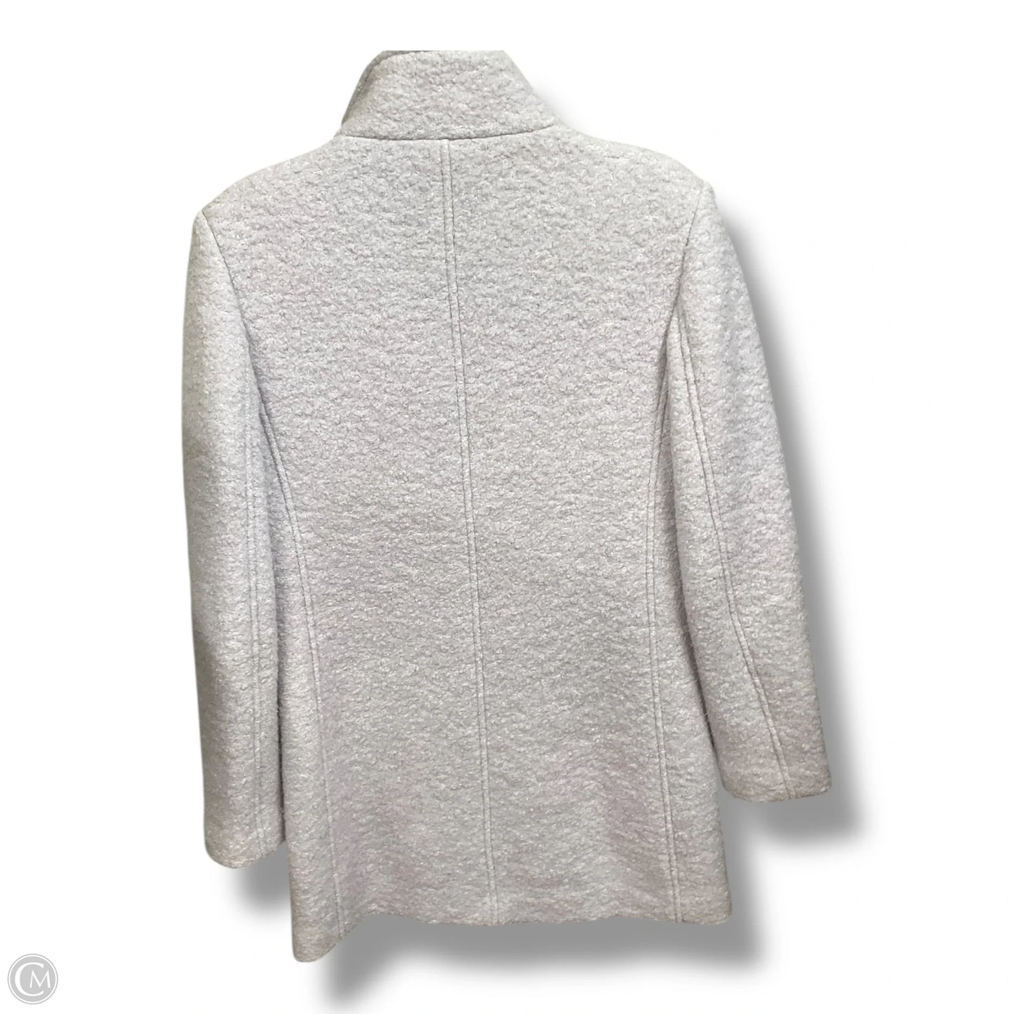 Coat Other By Loft In Purple, Size: Xs