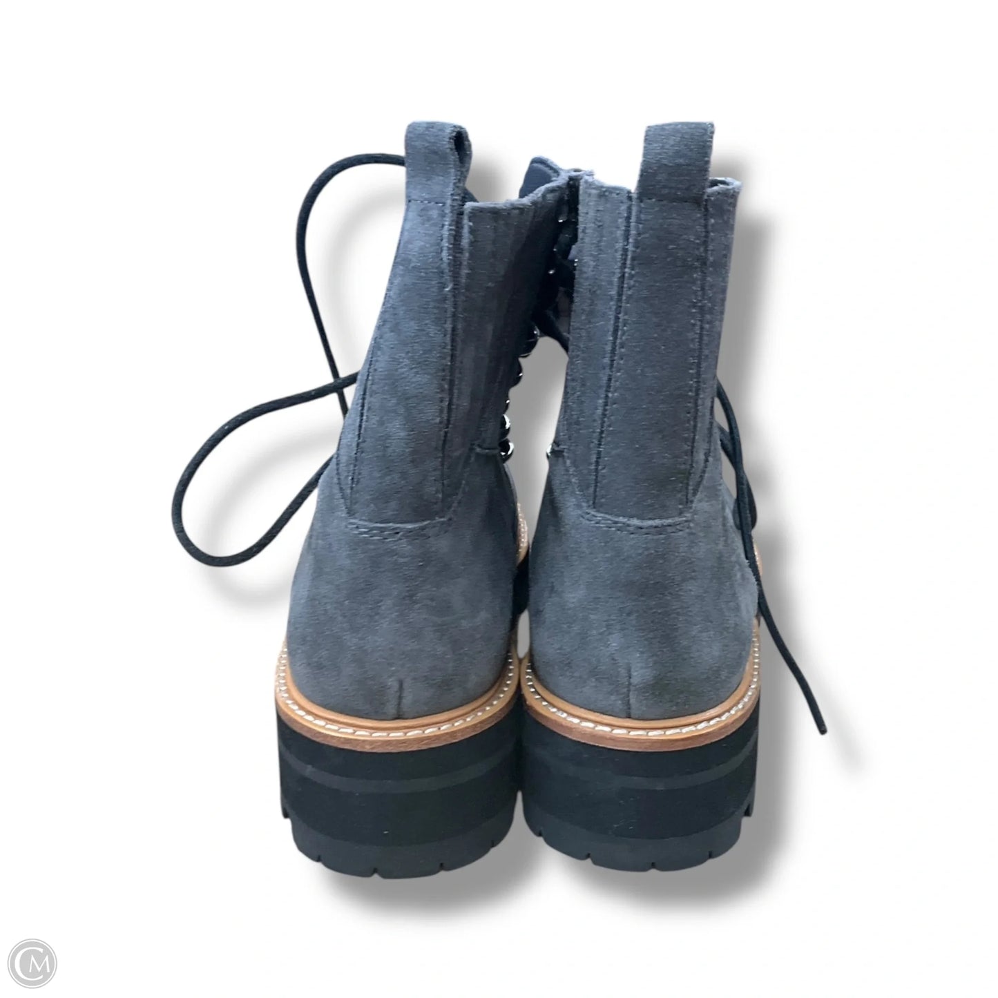Boots Snow By Marc Fisher In Grey, Size: 7