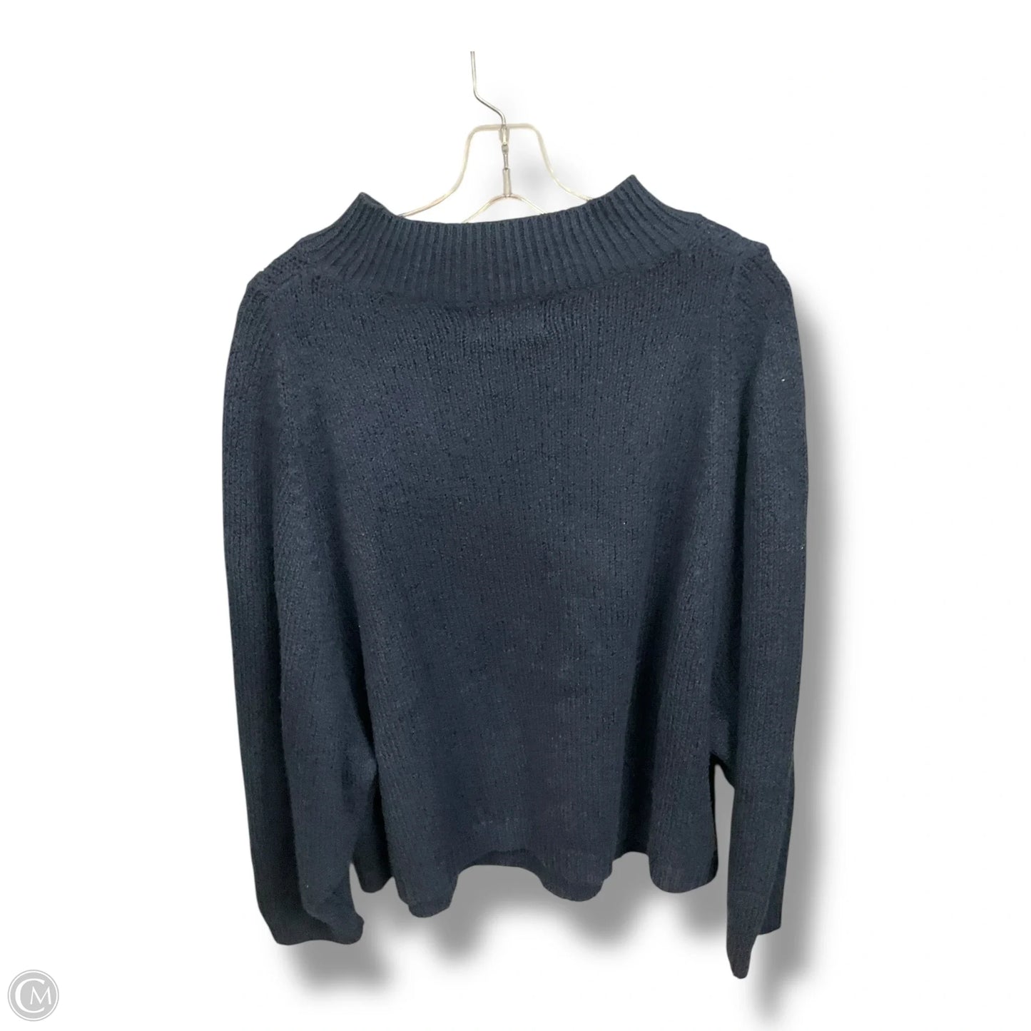Sweater By Old Navy In Navy, Size: 2x
