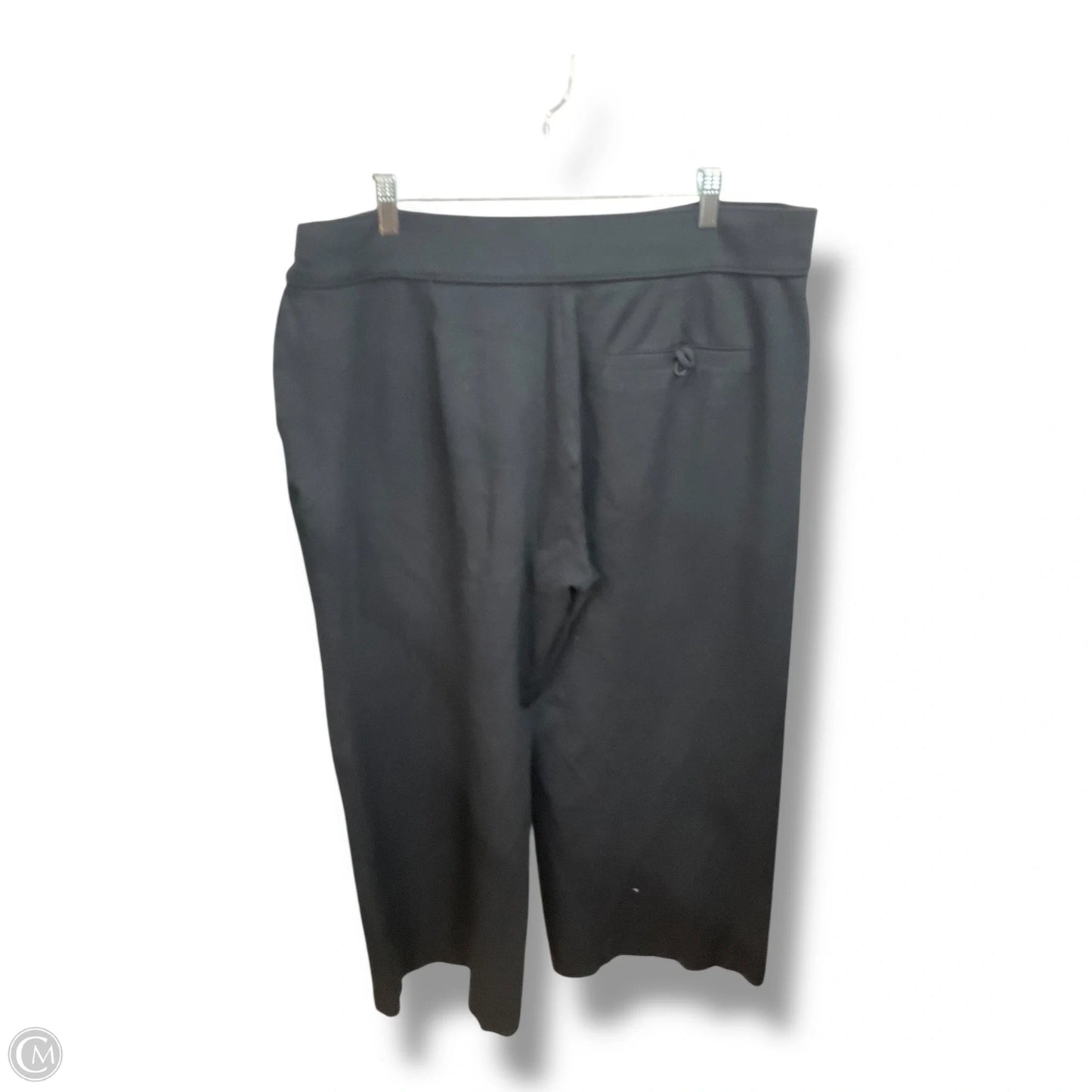 Pants Dress By Spanx In Black, Size: 22