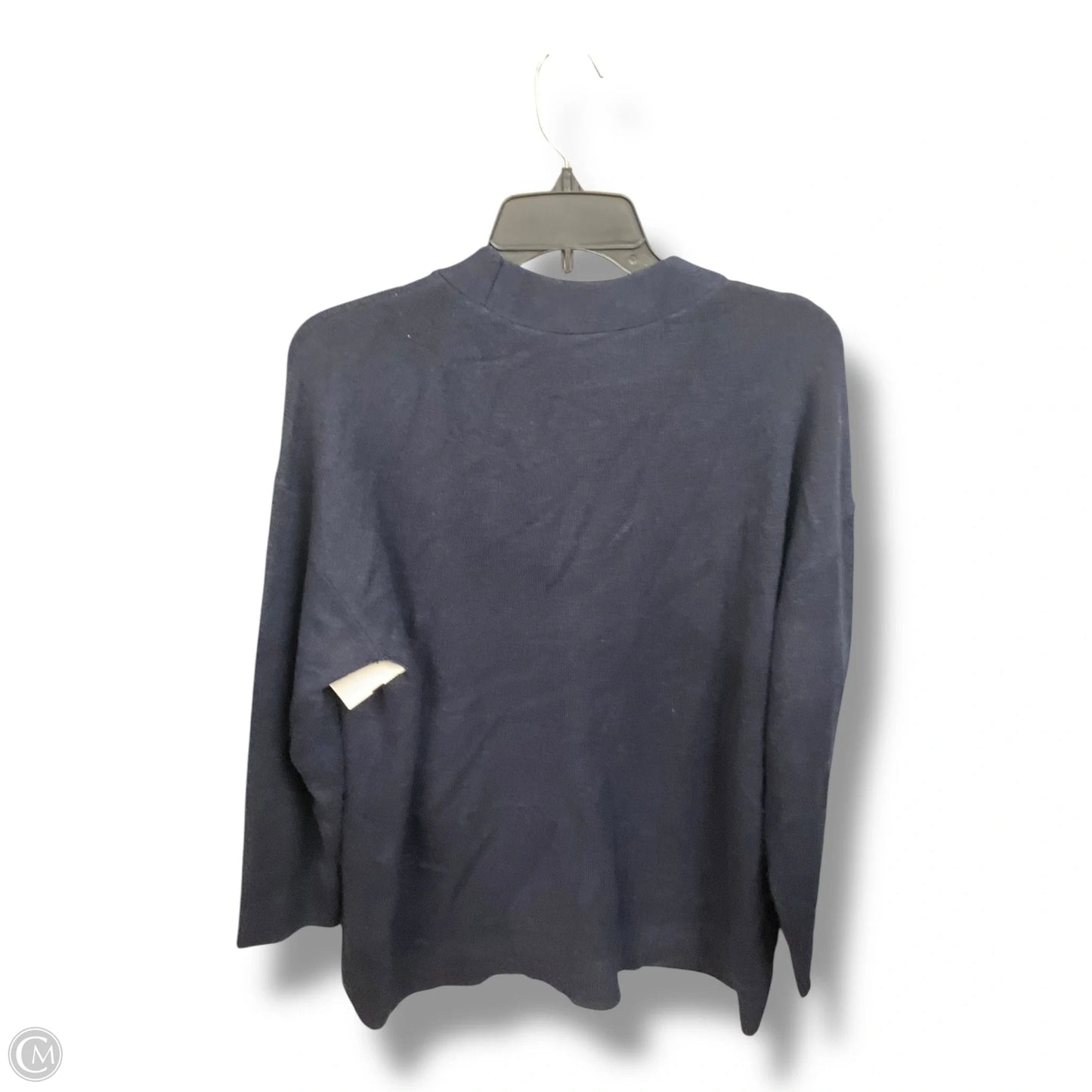 Cardigan By Talbots In Navy, Size: Xl