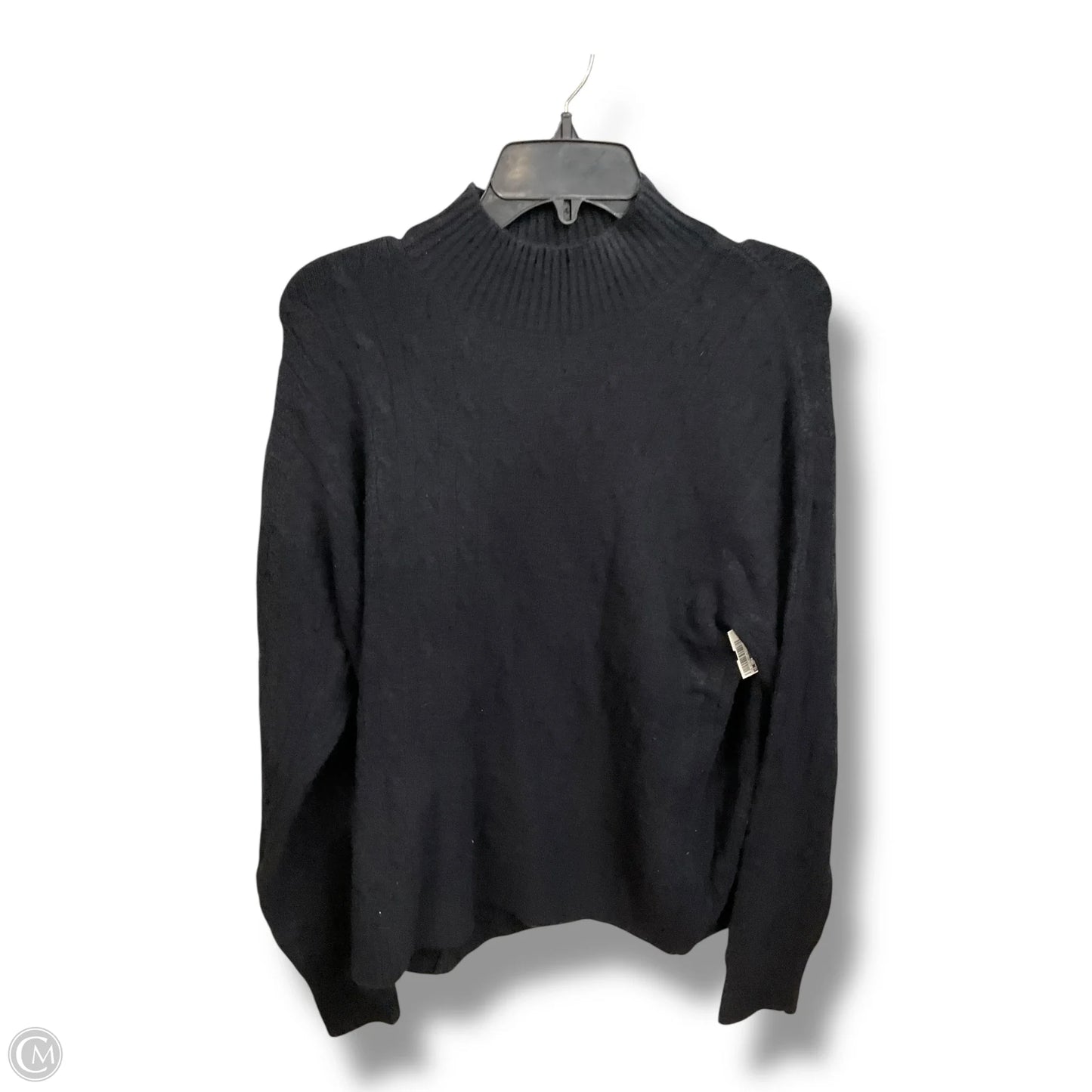 Sweater By J. Crew In Black, Size: L