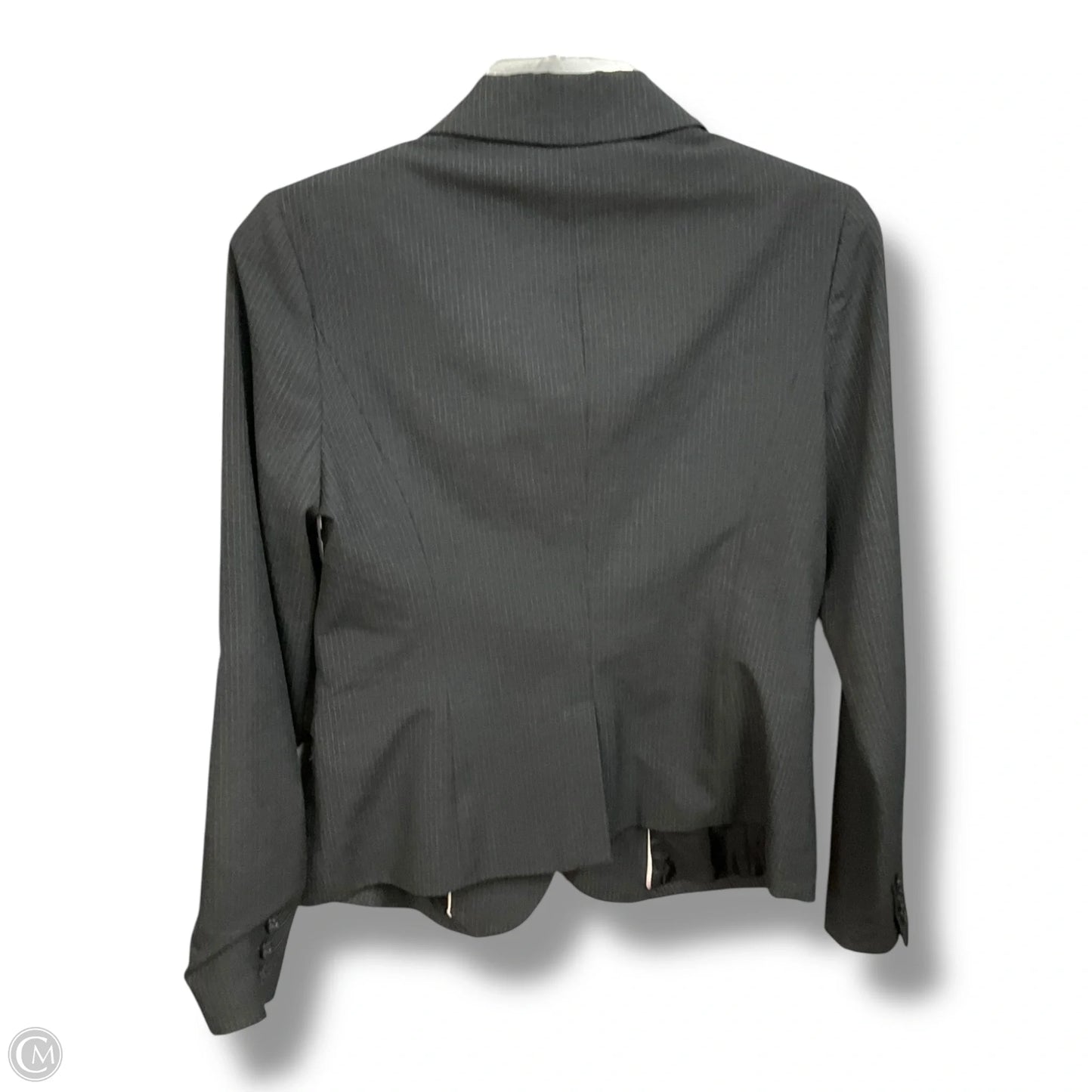 Blazer By Gap In Grey, Size: S