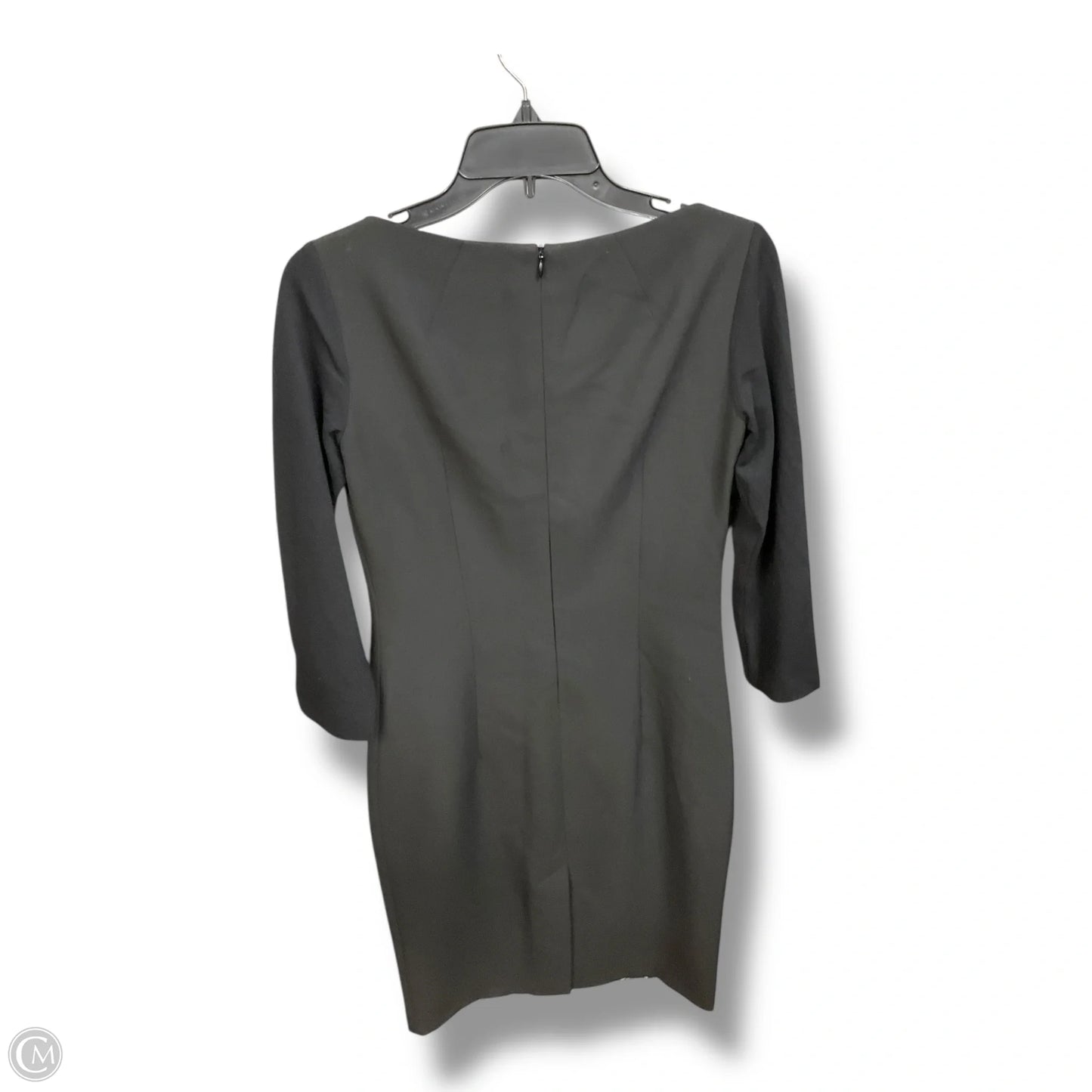 Dress Work By Clothes Mentor In Black & White, Size: S