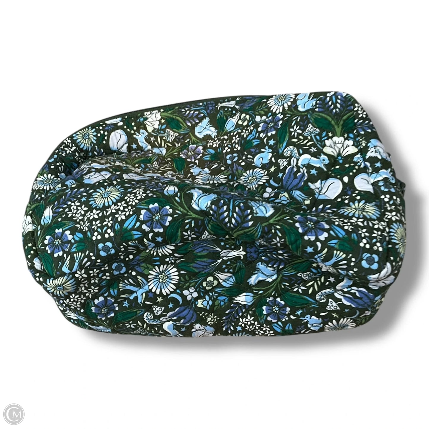 Makeup Bag By Vera Bradley, Size: Large