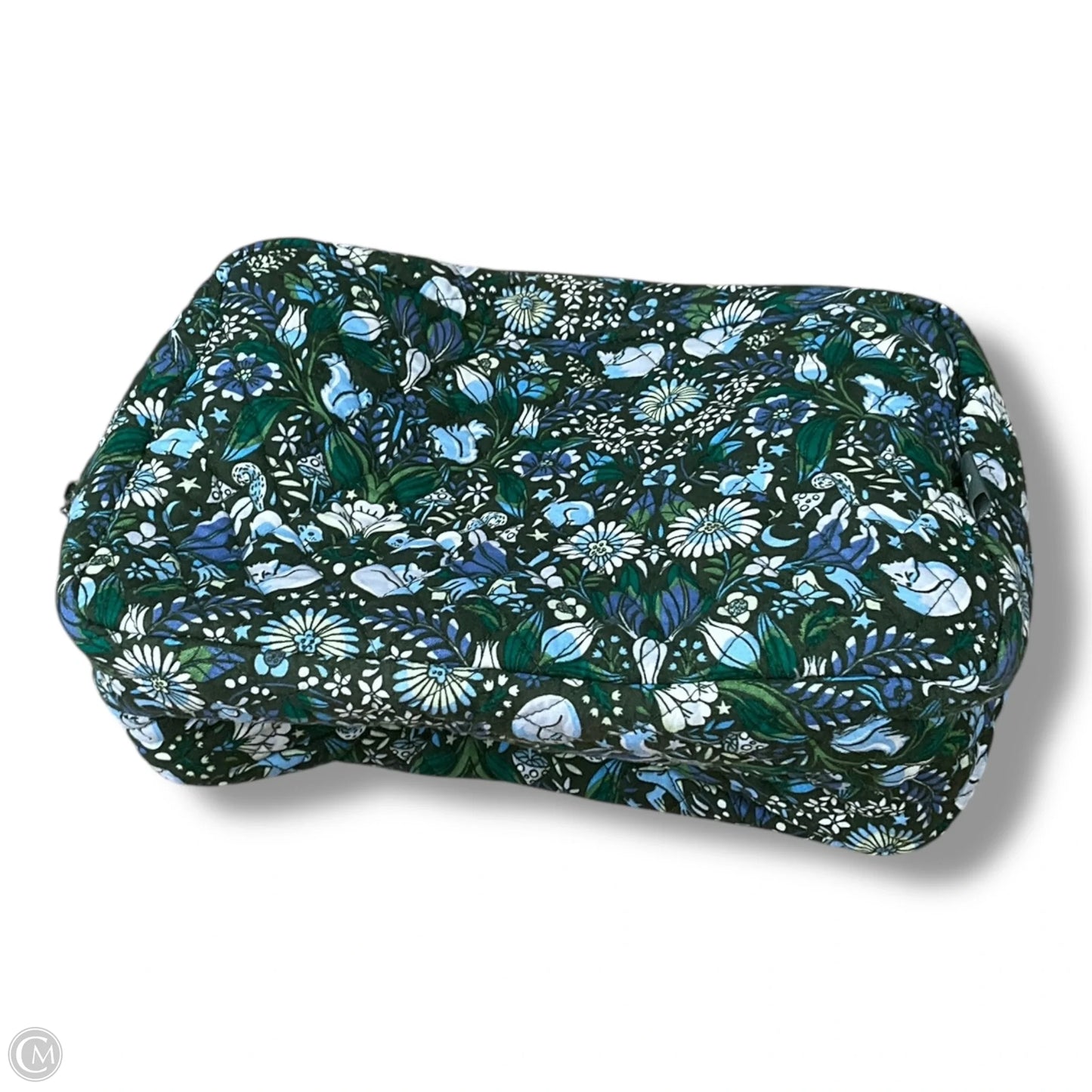 Makeup Bag By Vera Bradley, Size: Large