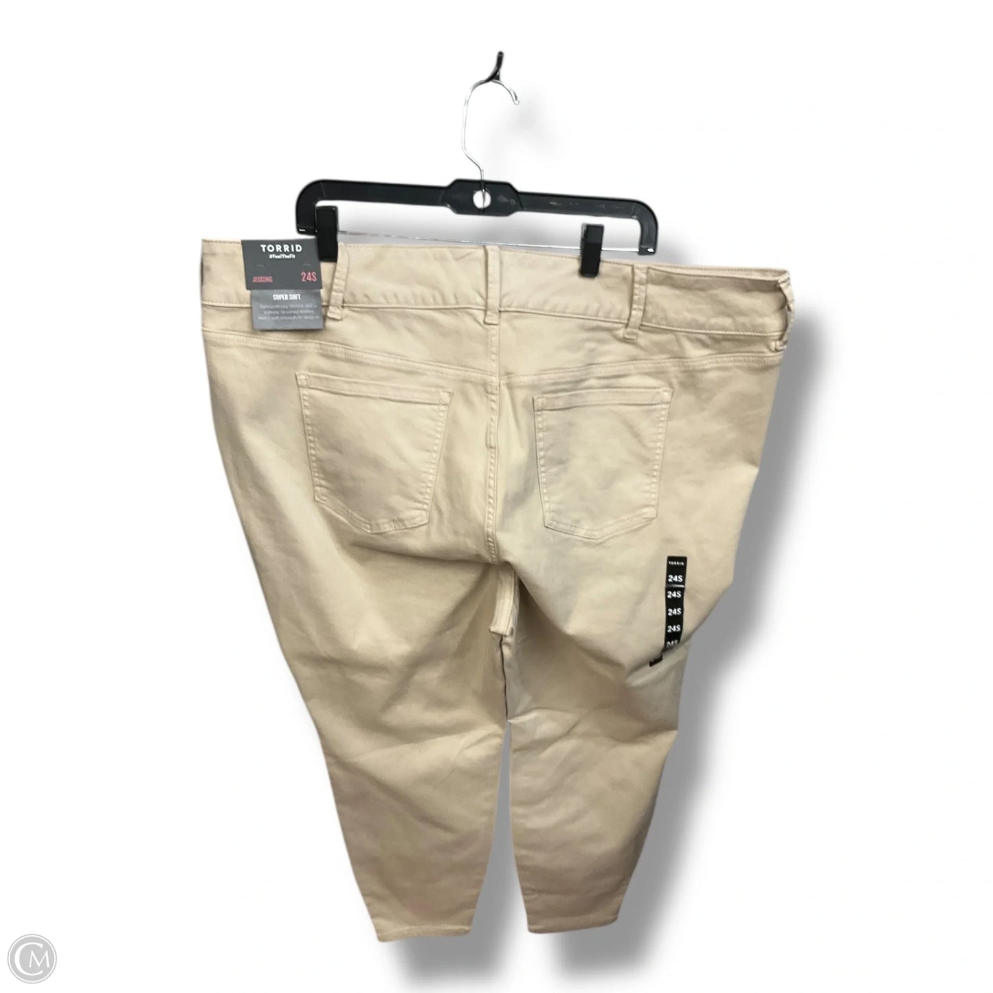 Pants Other By Torrid In Tan, Size: 24