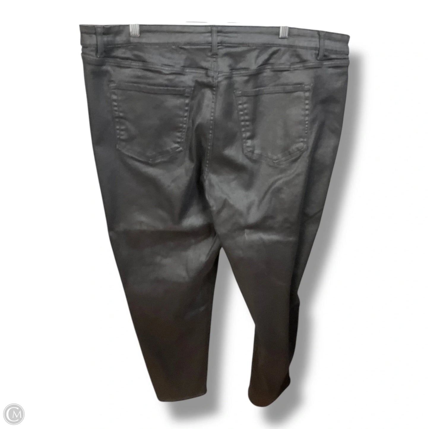 Jeans Skinny By Falls Creek In Black, Size: 24