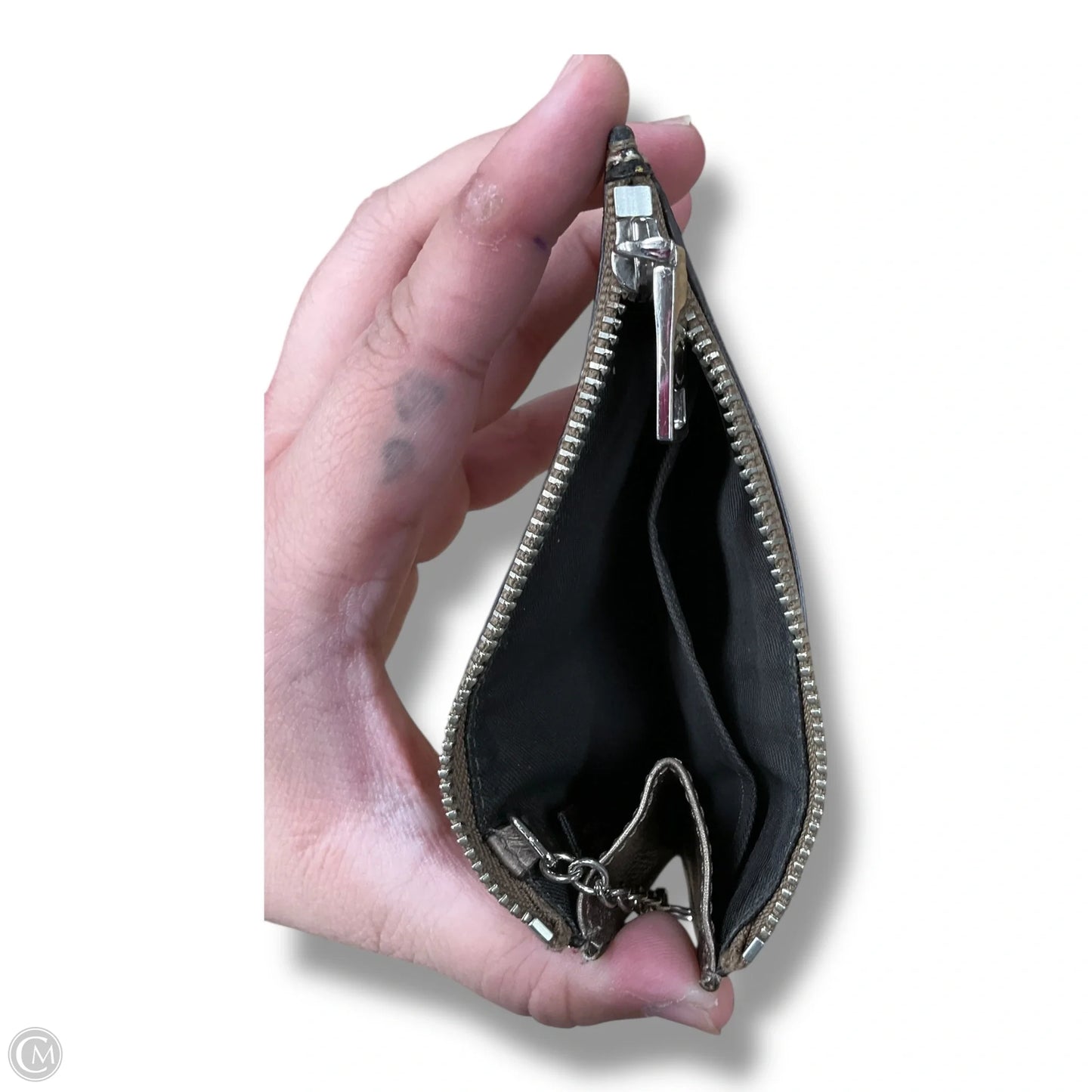 Id/card Holder Designer By Coach, Size: Small