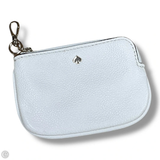 Coin Purse Designer By Kate Spade, Size: Small