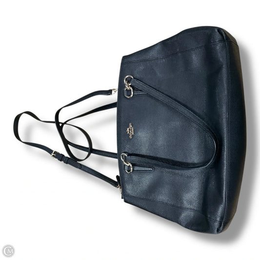 Crossbody Designer By Coach, Size: Large