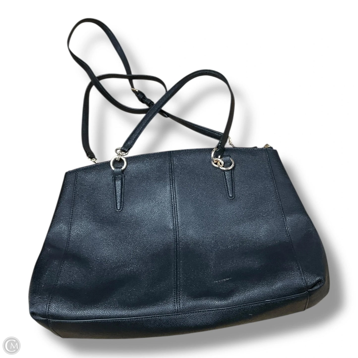 Crossbody Designer By Coach, Size: Large