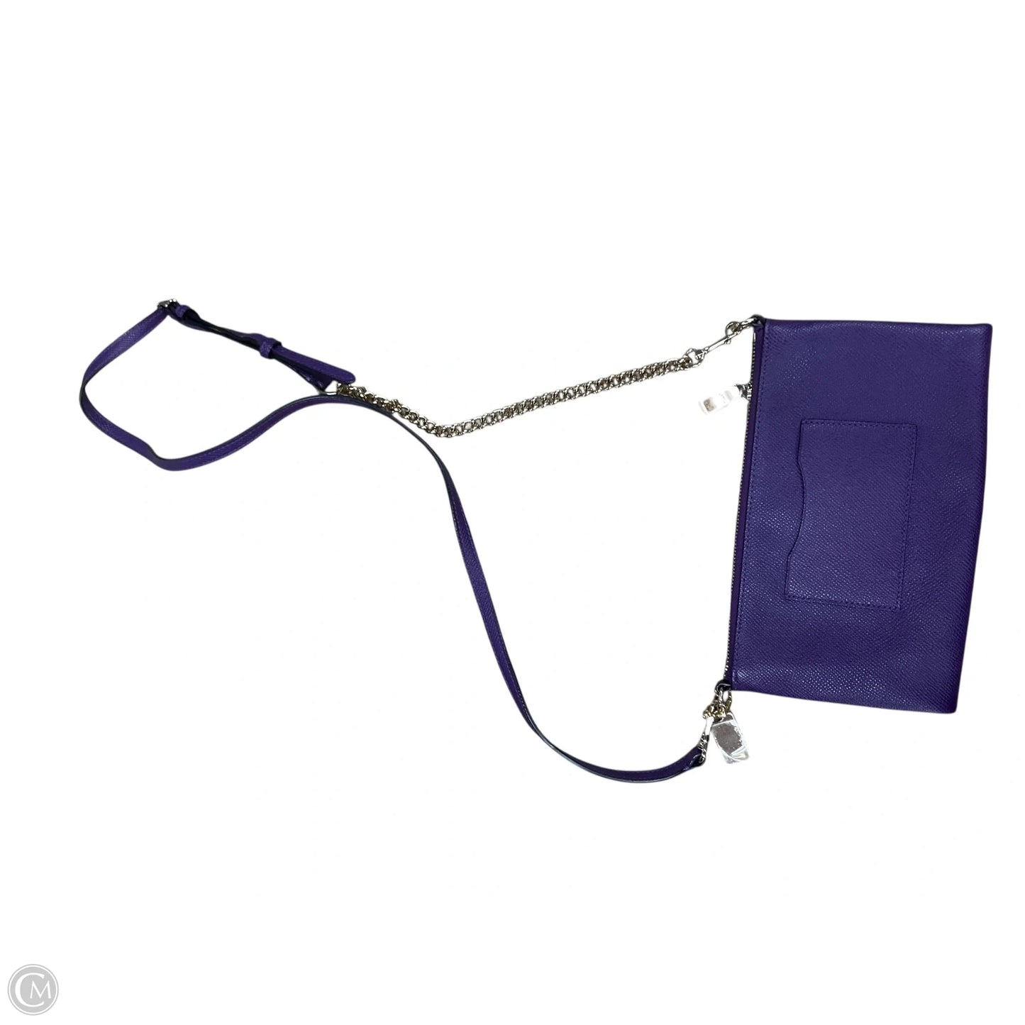 Crossbody Designer By Coach, Size: Small