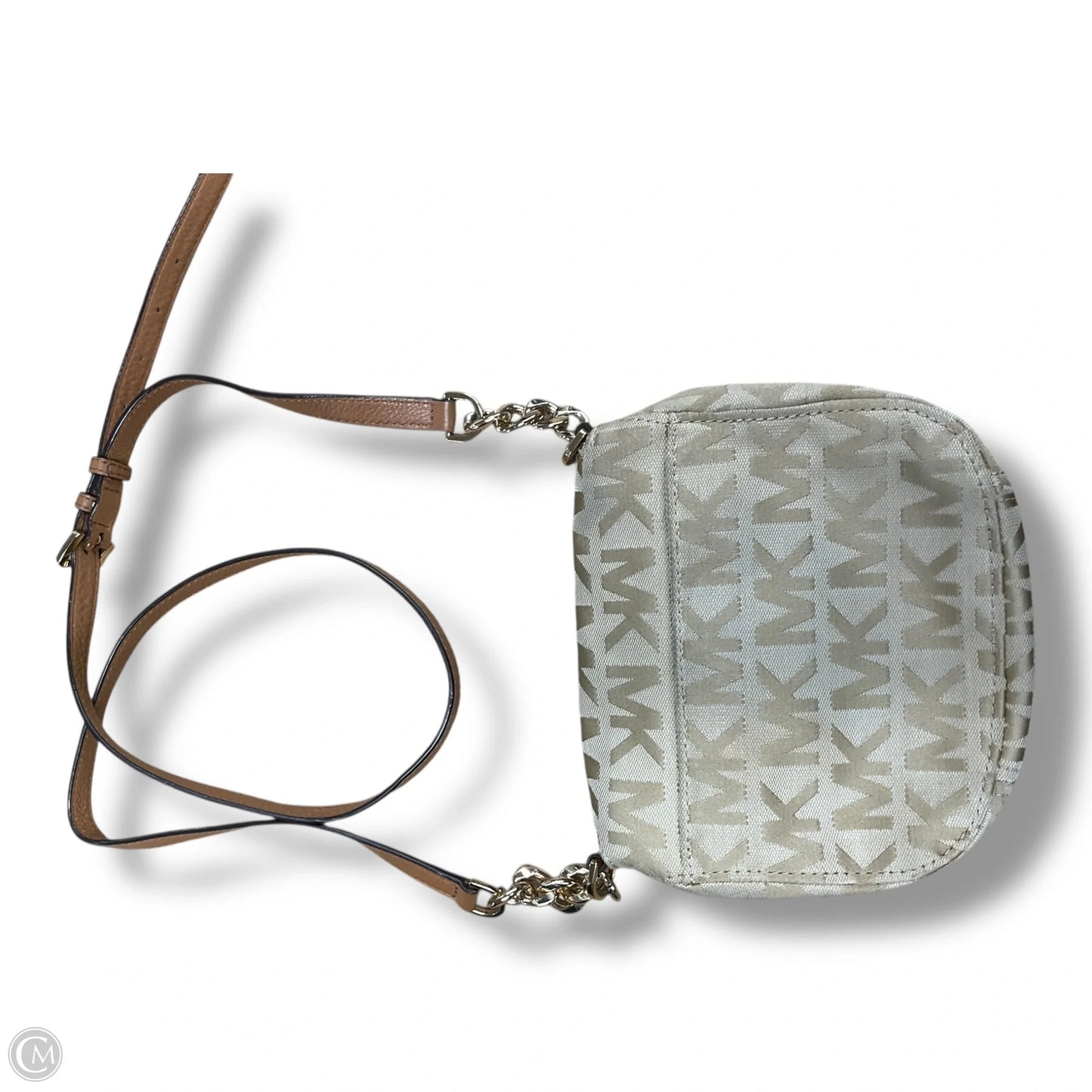 Crossbody Designer By Michael Kors, Size: Small