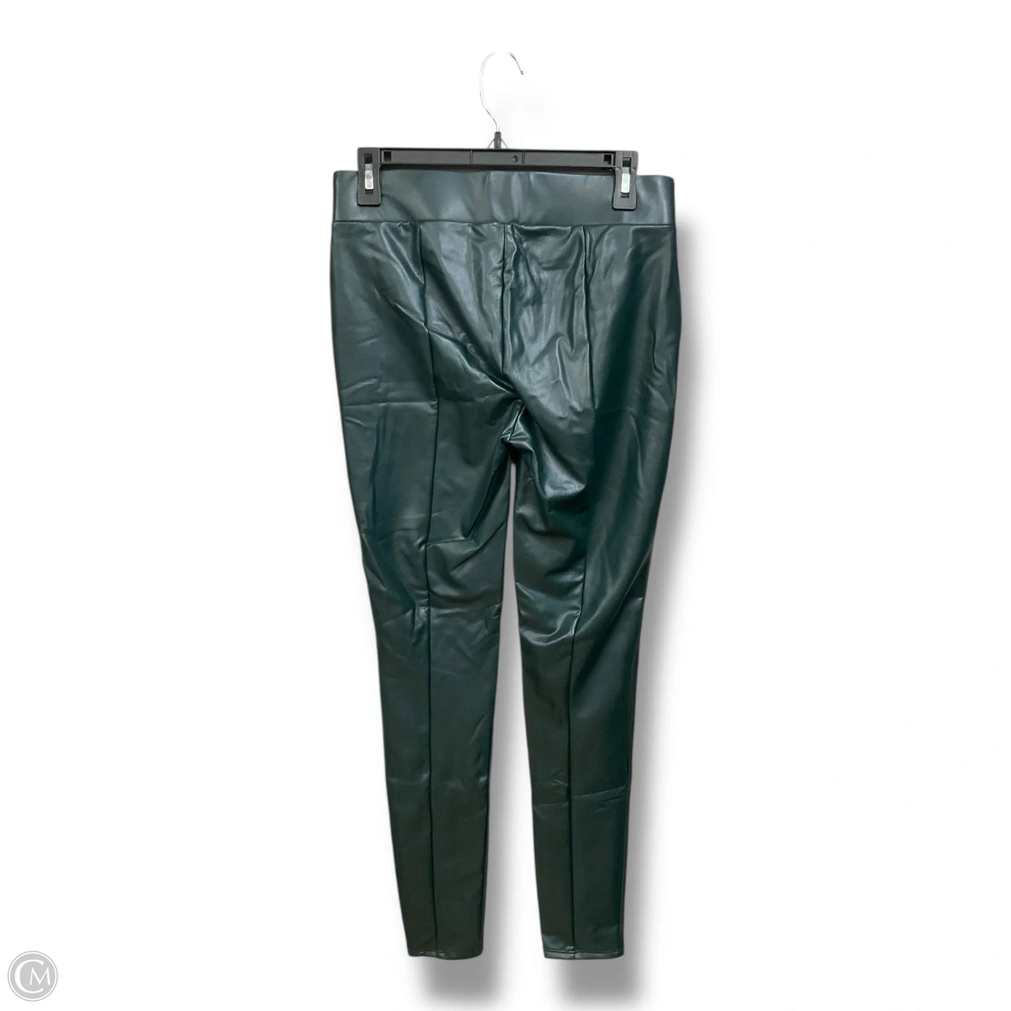 Pants Leggings By Loft In Green, Size: 4