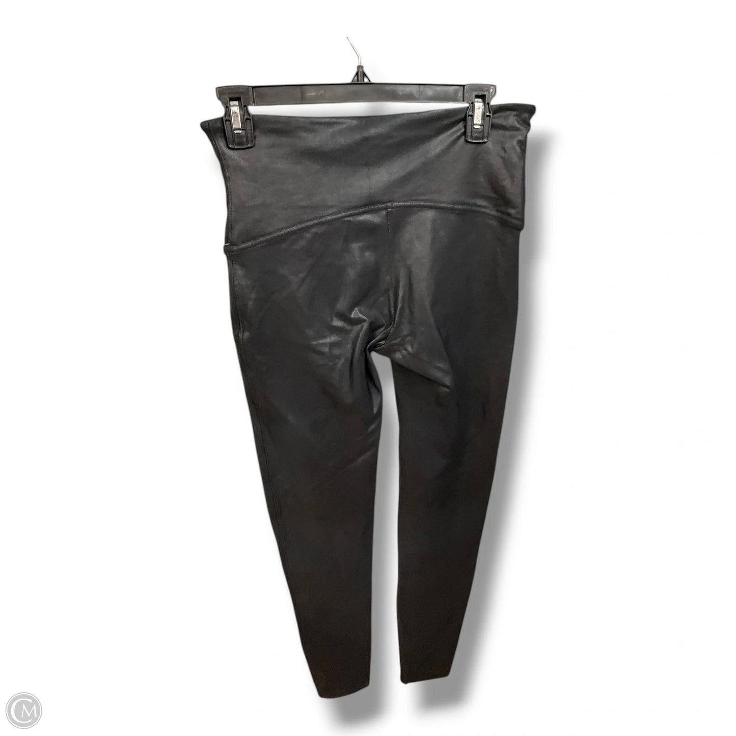 Pants Leggings By Spanx In Black, Size: 14