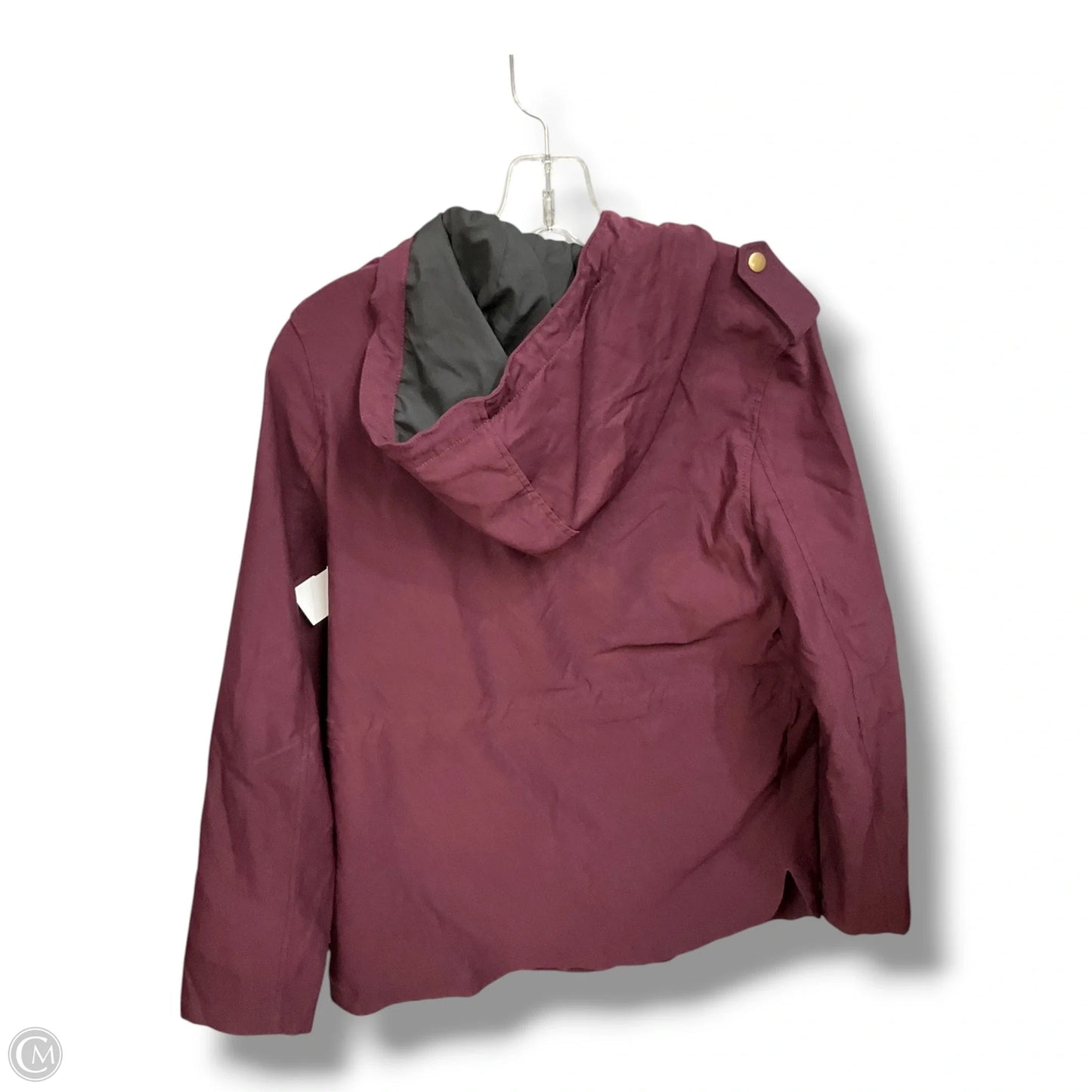 Jacket Other By Cme In Purple, Size: L