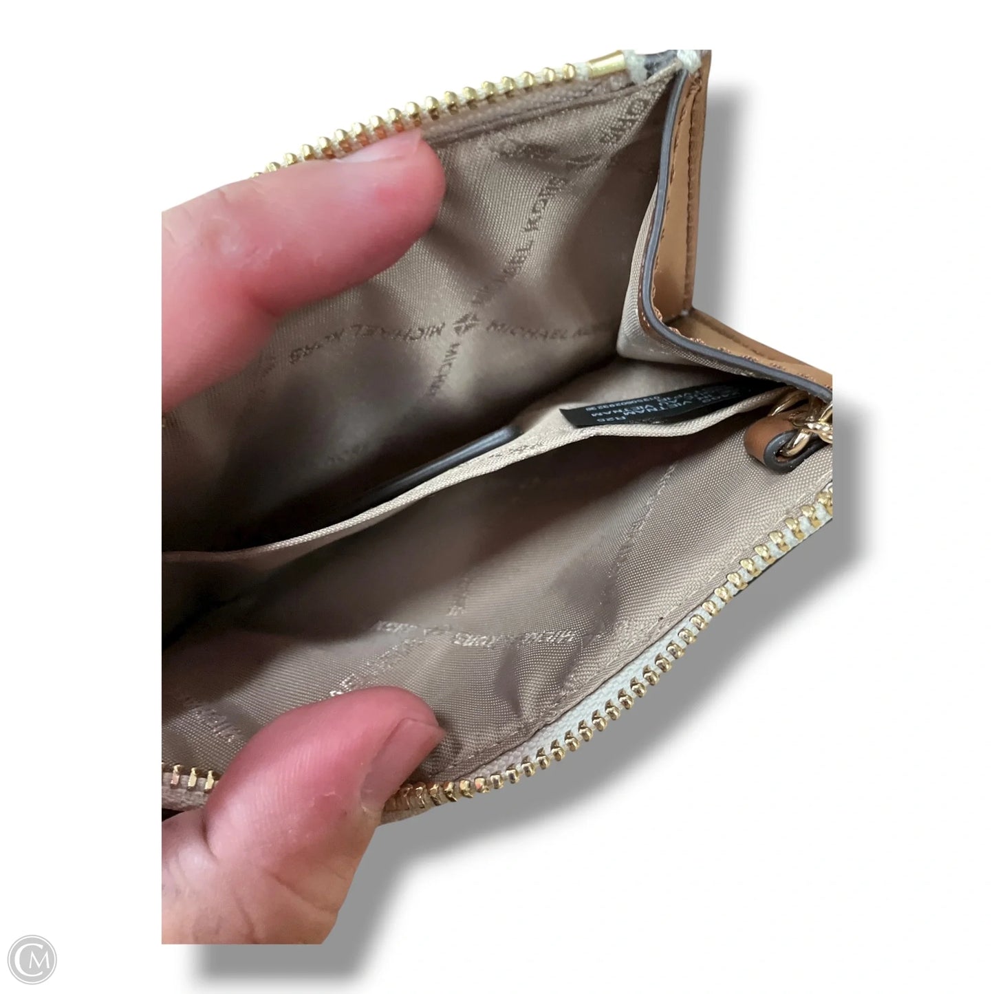 Wallet Designer By Michael Kors, Size: Small