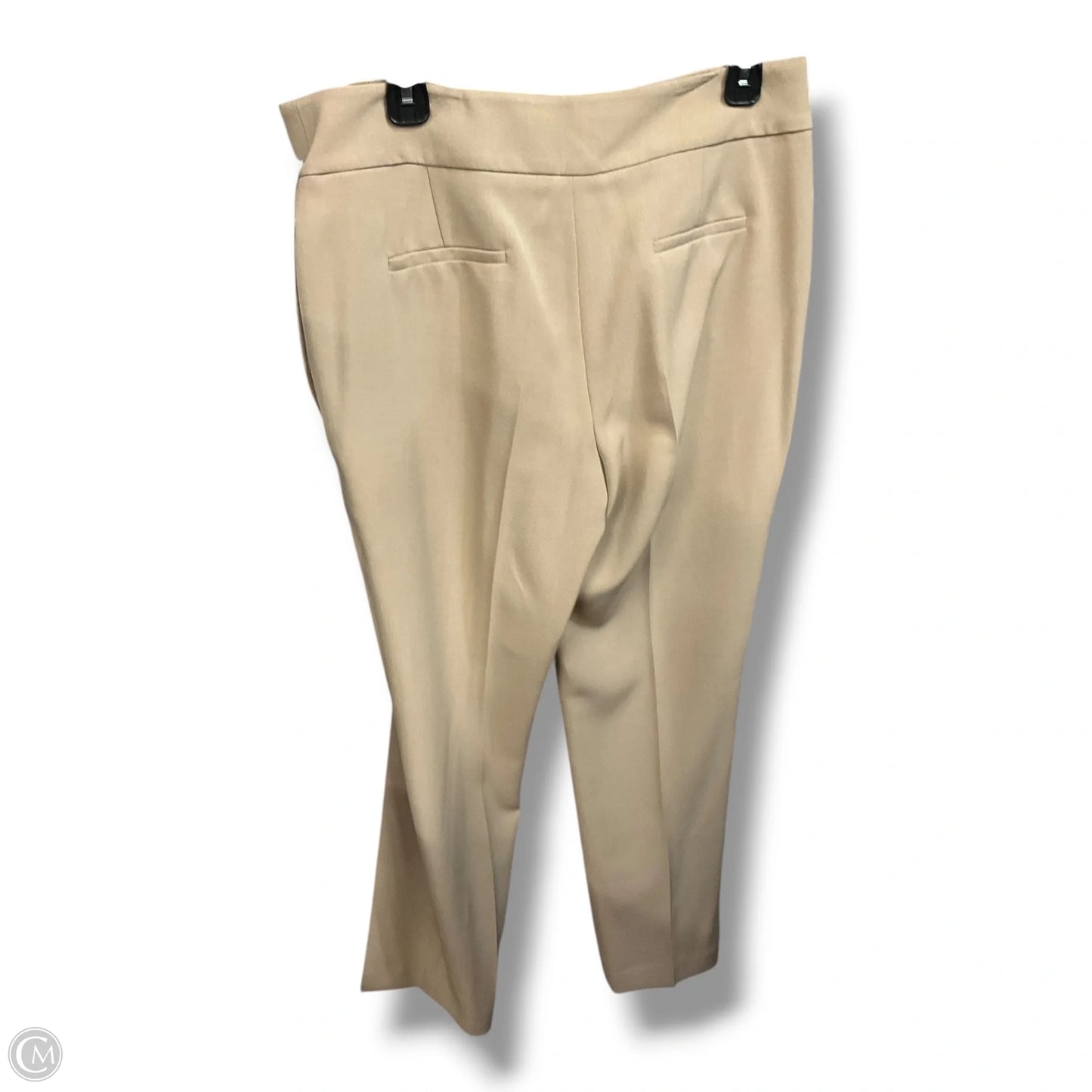 Pants Dress By Le Suit In Tan, Size: 10