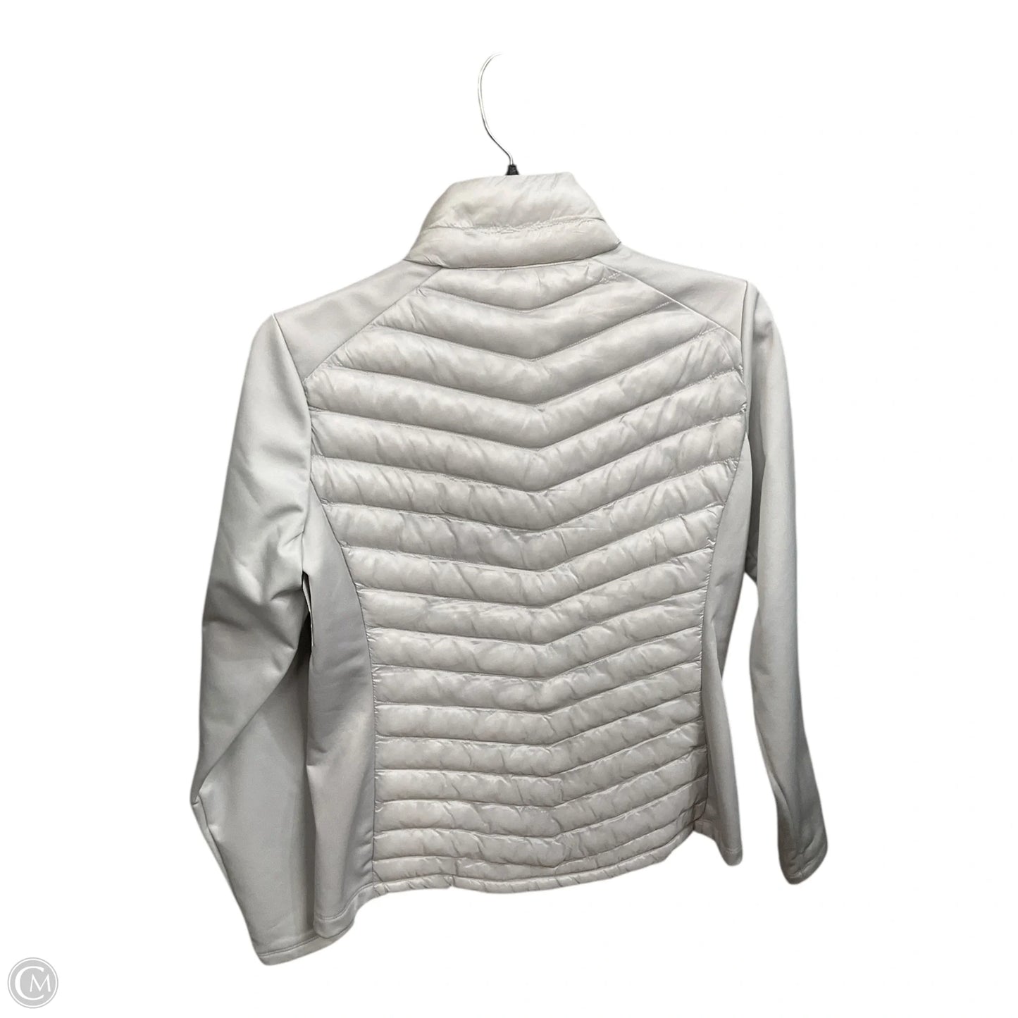 Jacket Puffer & Quilted By 32 Degrees In Grey, Size: S