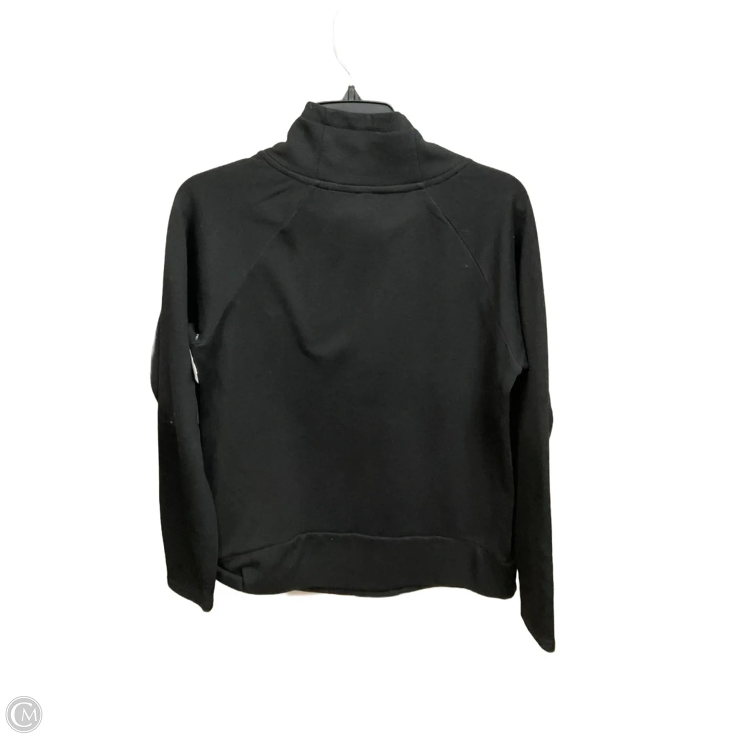 Sweatshirt Collar By Kuhl In Black, Size: S