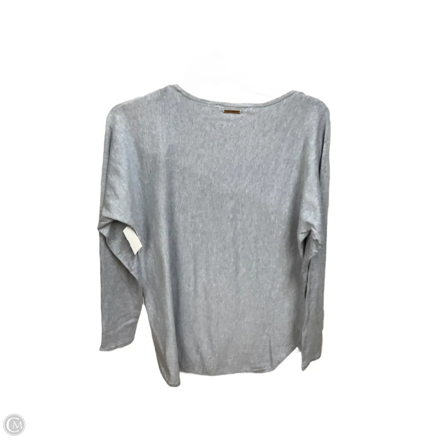 Sweater By Michael By Michael Kors In Blue, Size: L