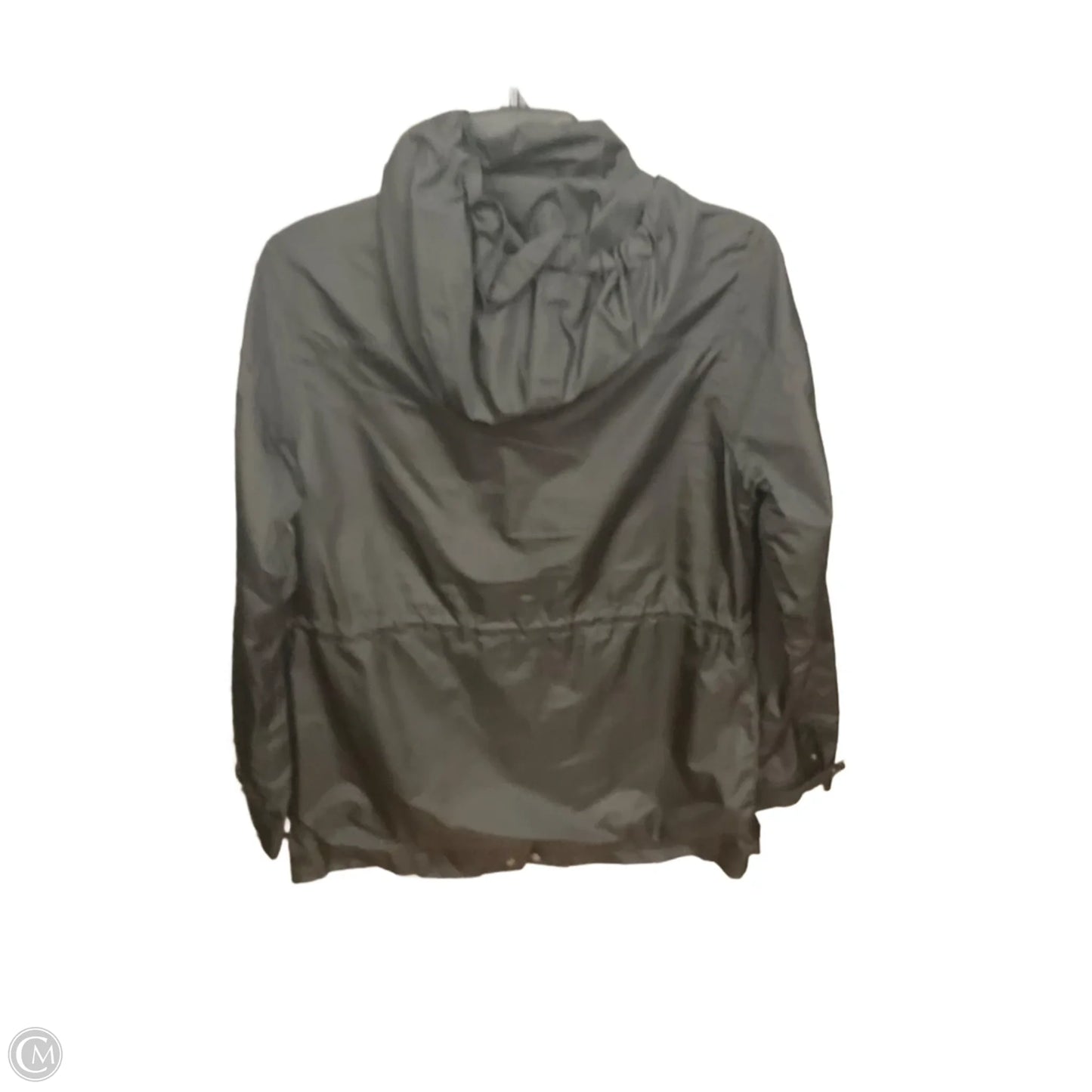 Jacket Windbreaker By A New Day In Black, Size: M