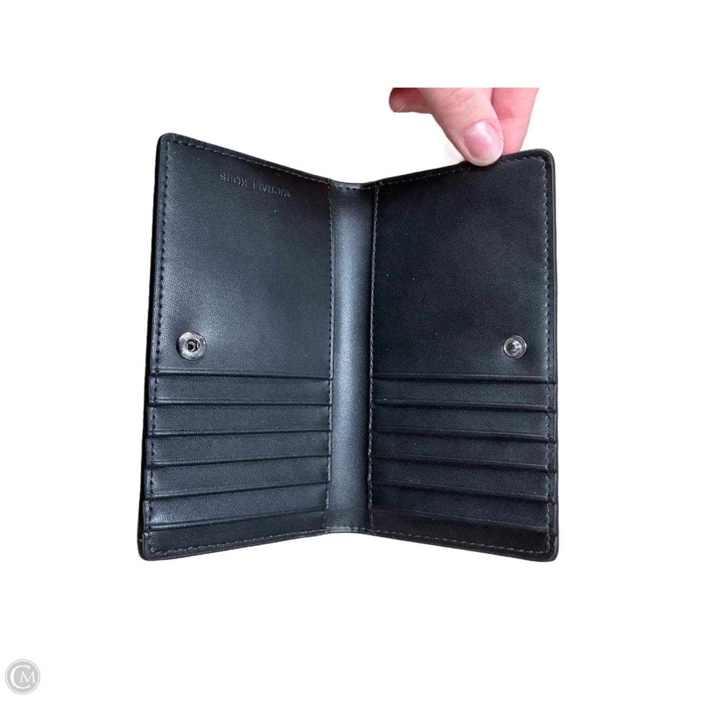 Wallet Designer By Michael Kors, Size: Small