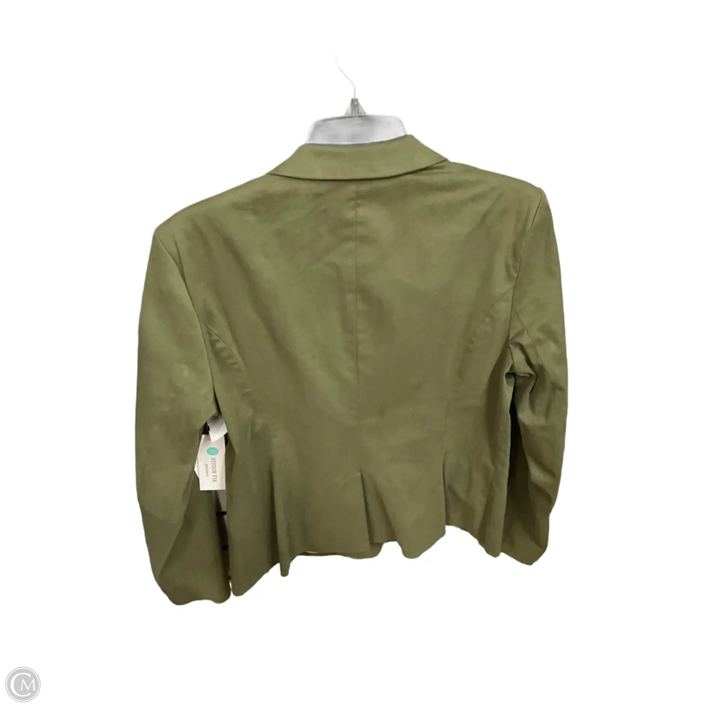 Blazer By Kensie In Green, Size: L