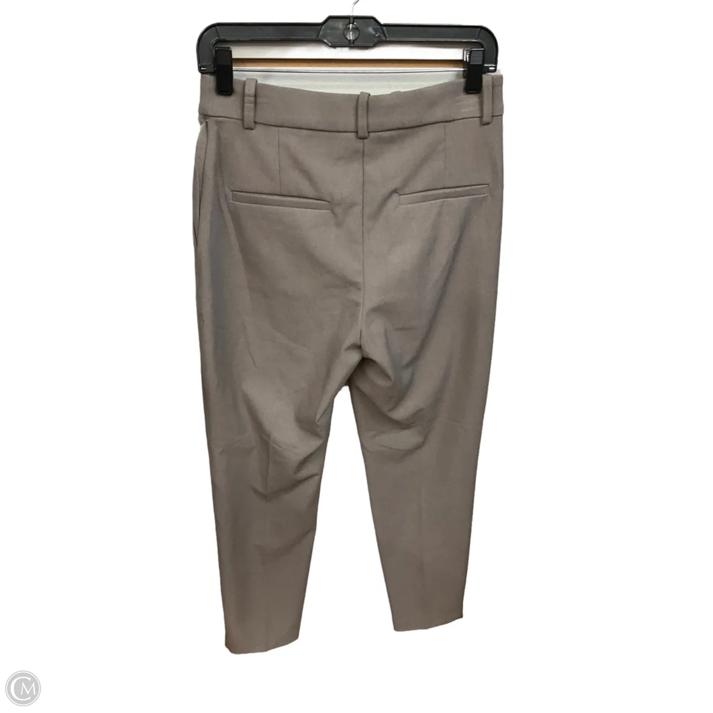 Pants Dress By H&m In Taupe, Size: 6