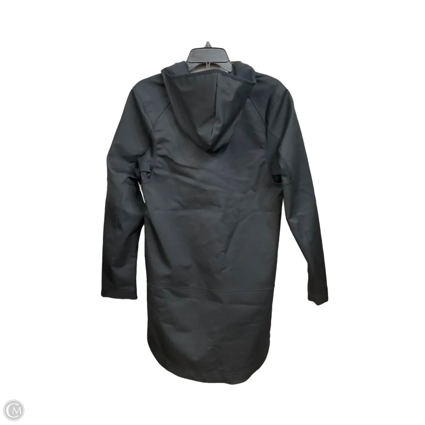 Coat Parka By Nike Apparel In Black, Size: Xs