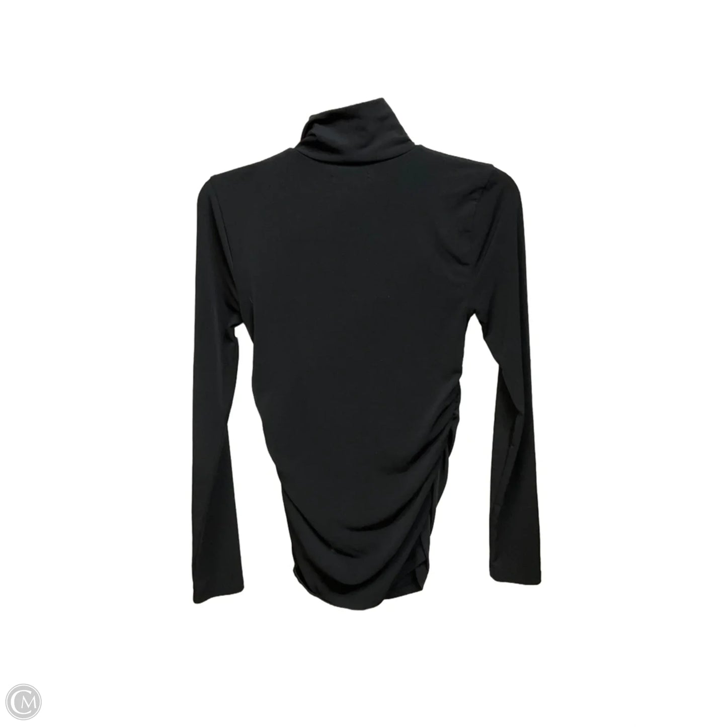 Top Long Sleeve By J. Crew In Black, Size: Xs