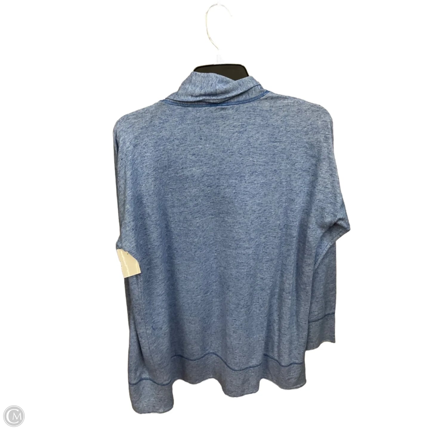 Cardigan By Talbots In Blue, Size: L