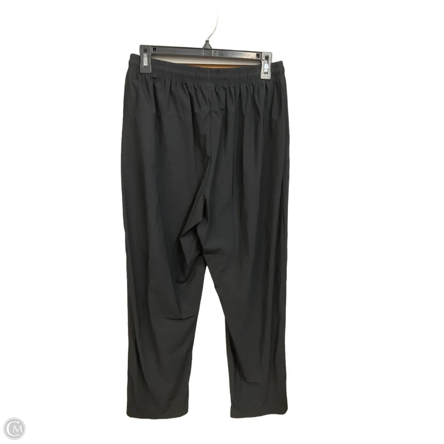 Athletic Pants By Cme In Black, Size: Xl