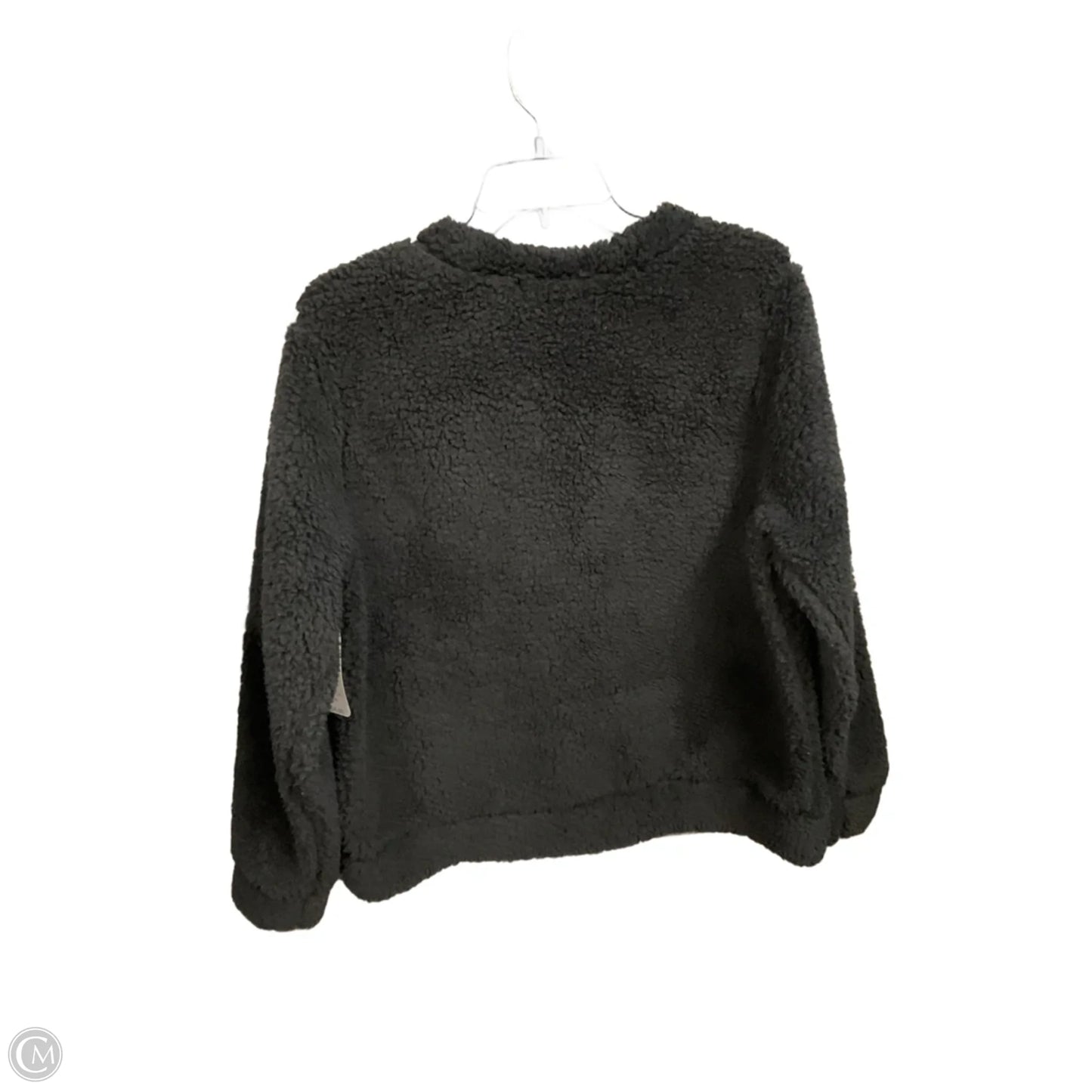 Sweatshirt Crewneck By Cme In Black, Size: Xl