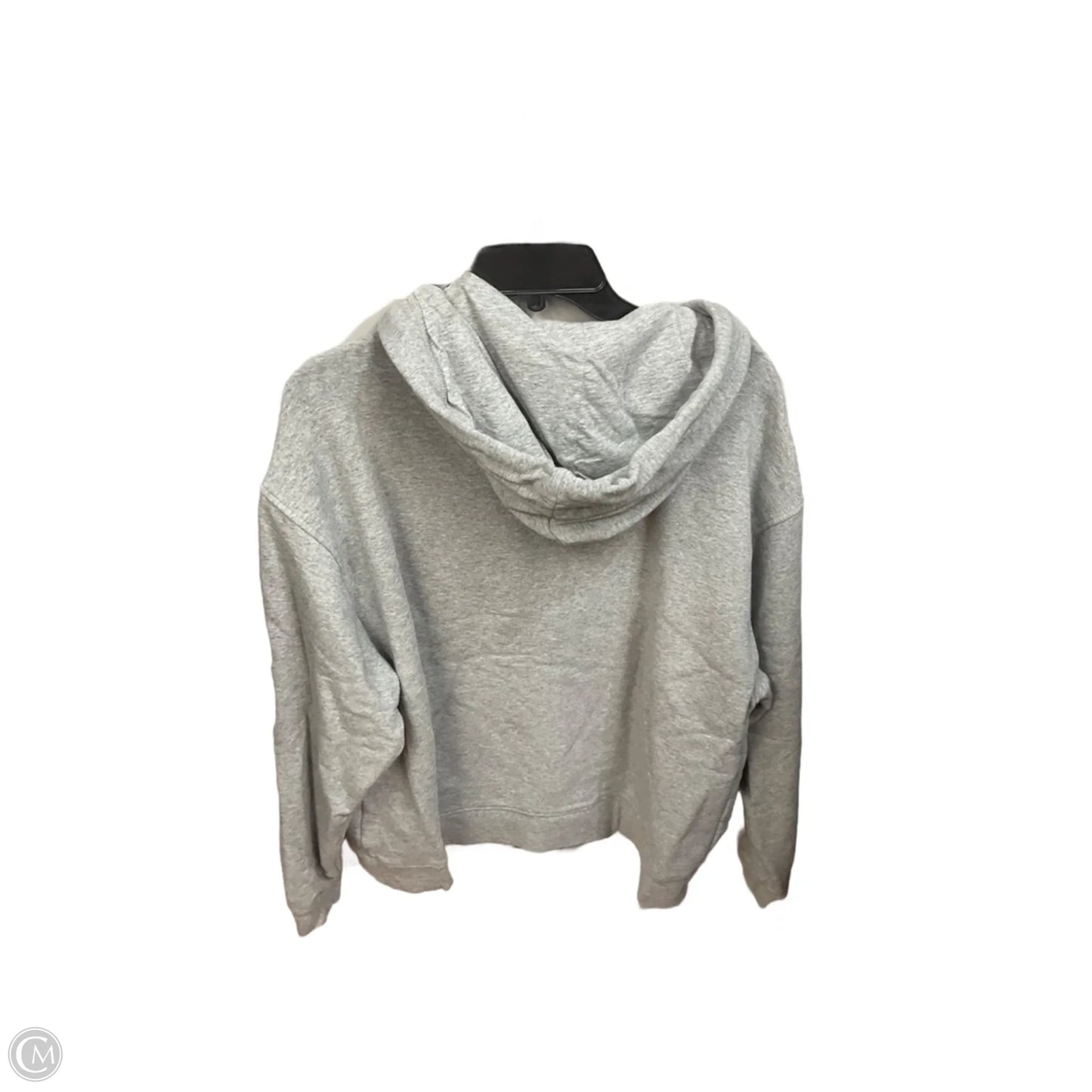 Sweatshirt Designer By Ugg In Grey, Size: L