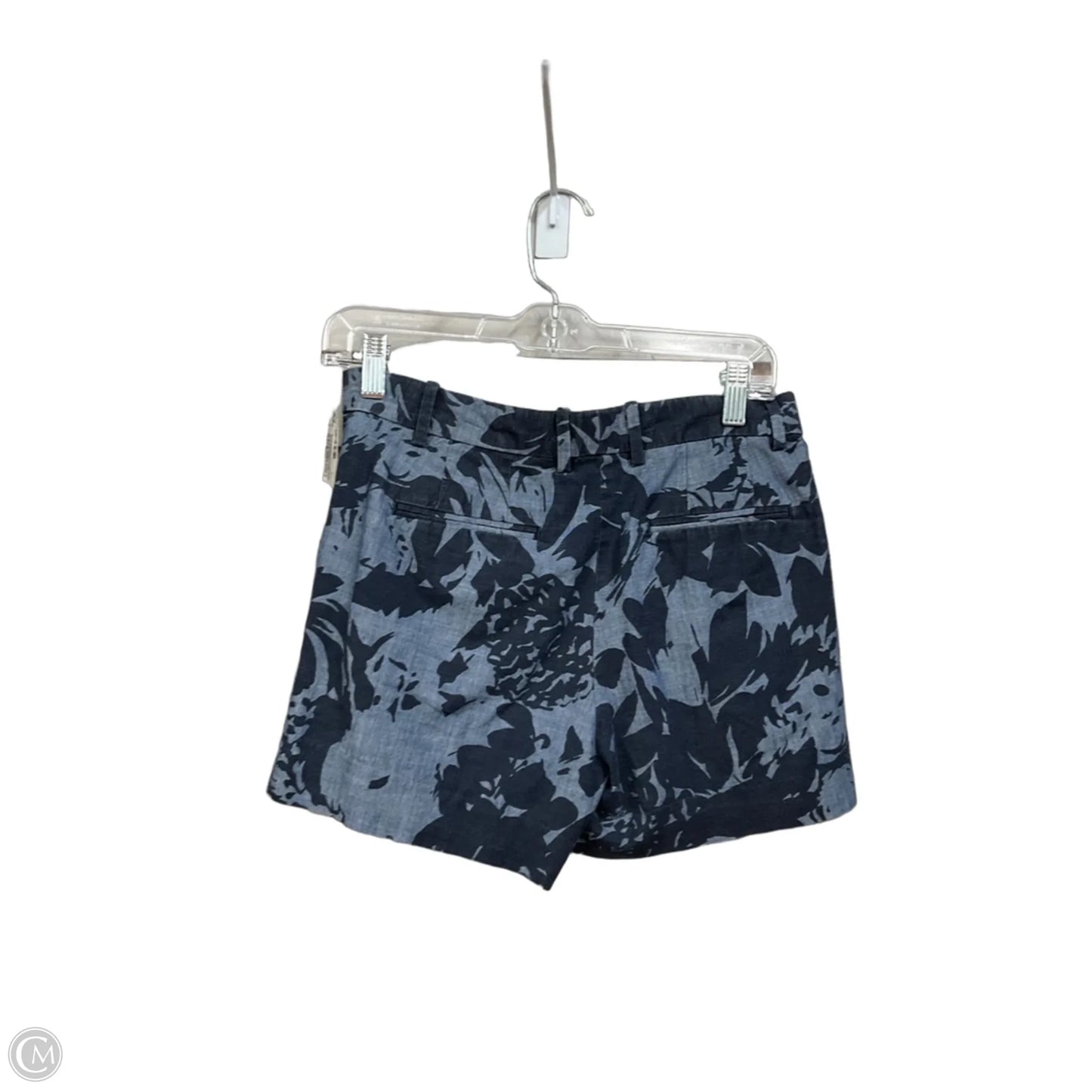Shorts By Gap In Floral Print, Size: 4