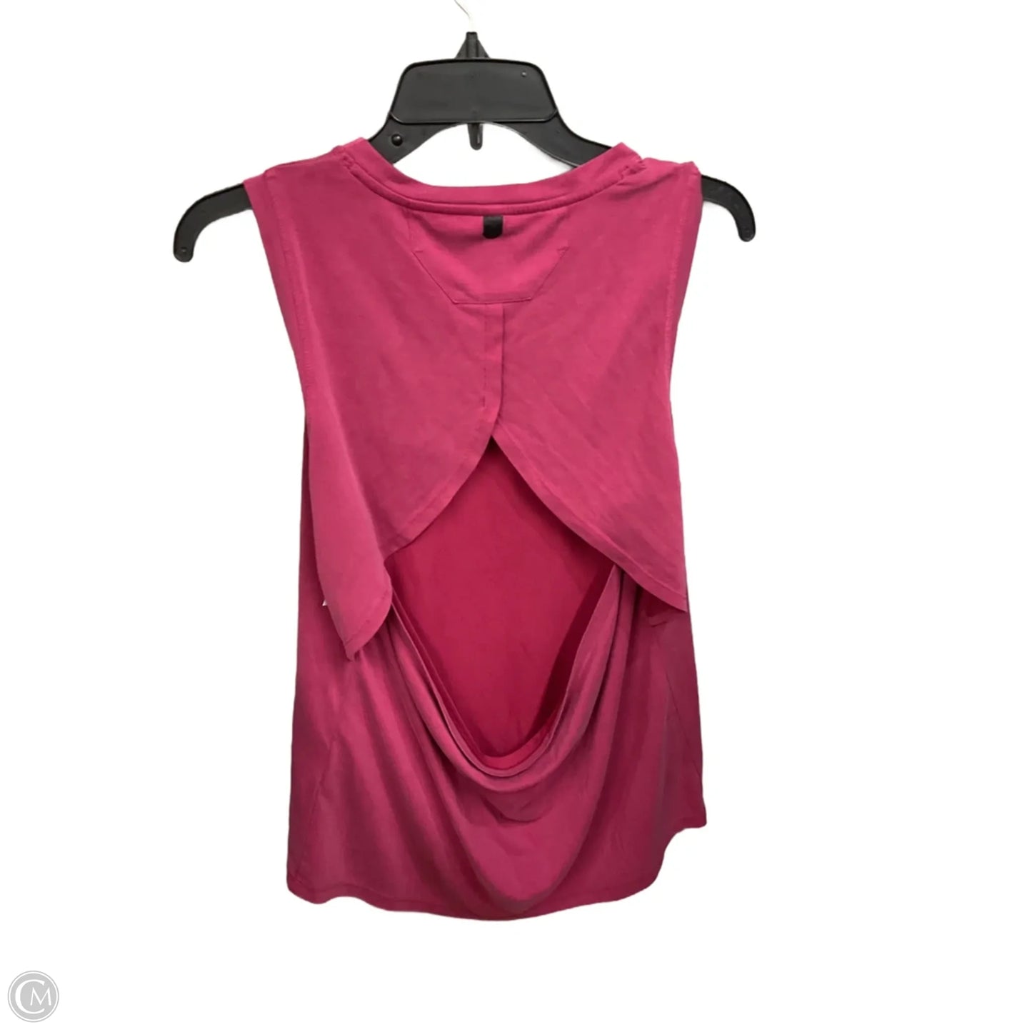 Athletic Tank Top By Under Armour In Purple, Size: L