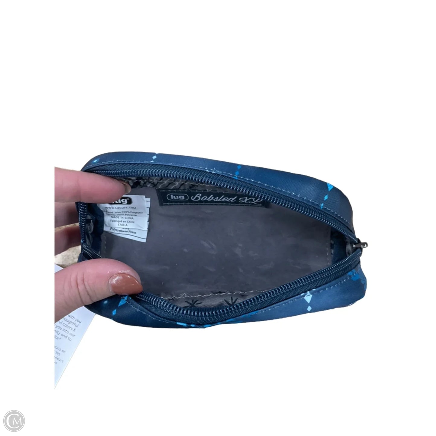 Sunglass Case By Lug, Size: Small