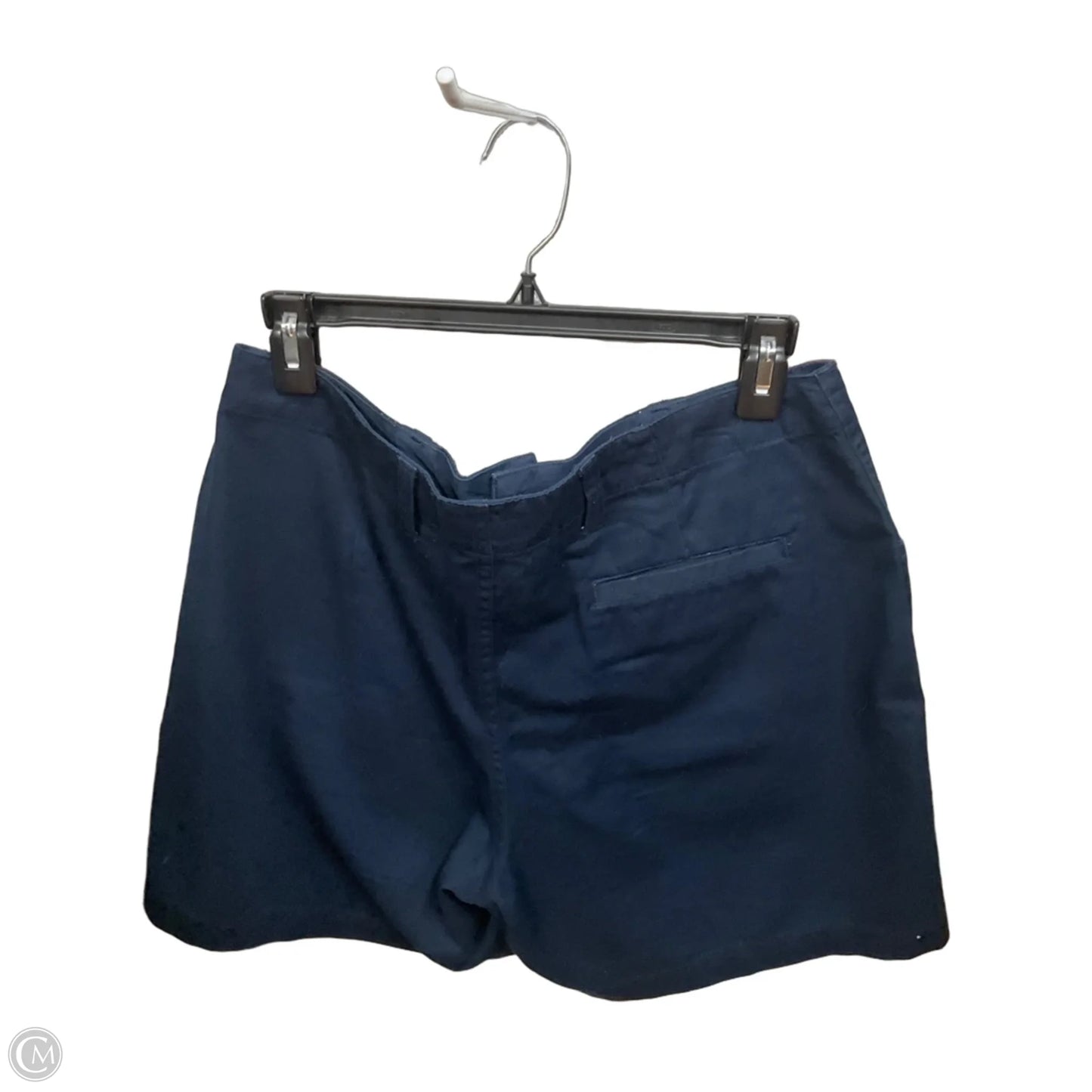 Shorts By Essentials In Navy, Size: 12