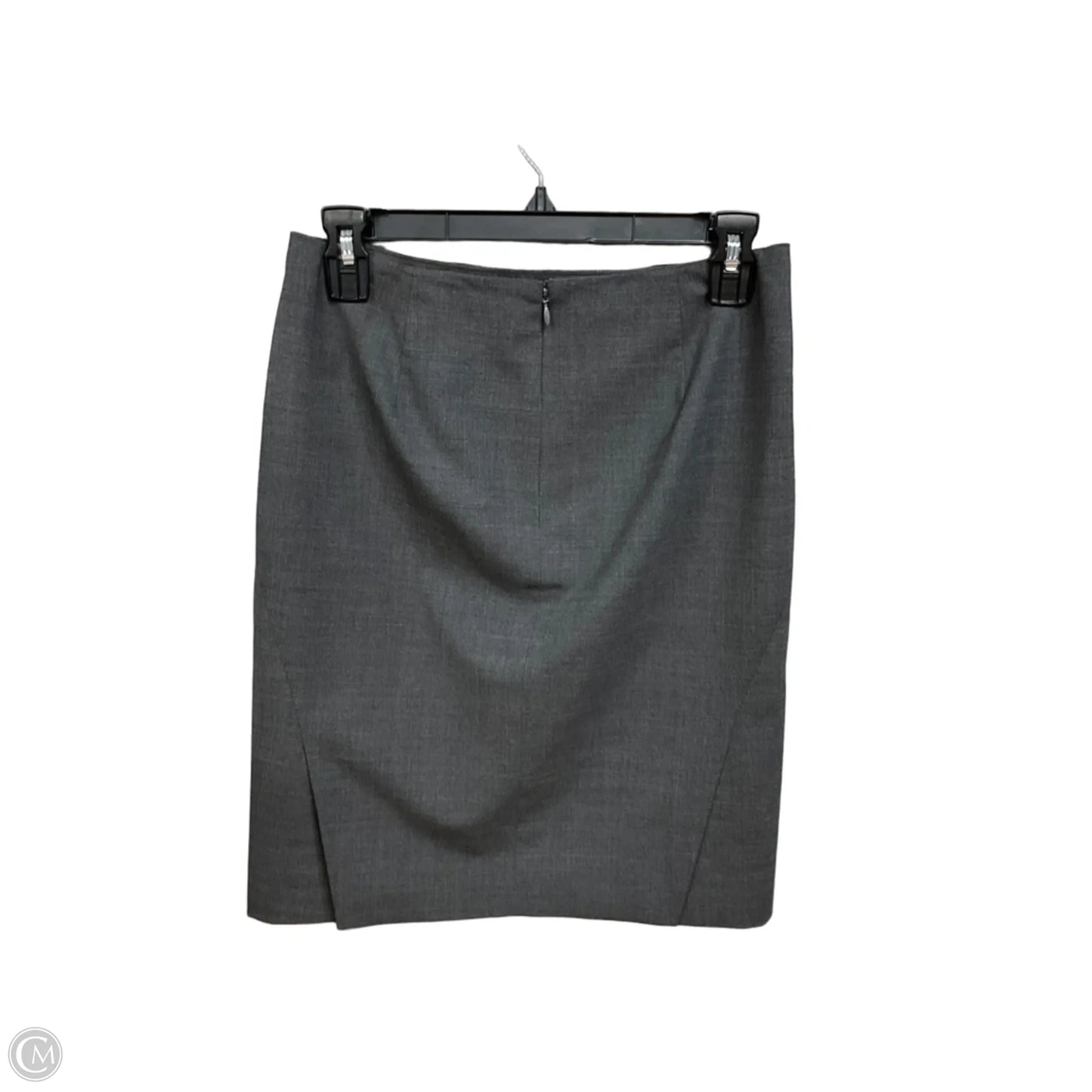 Skirt Midi By J. Crew In Grey, Size: 2