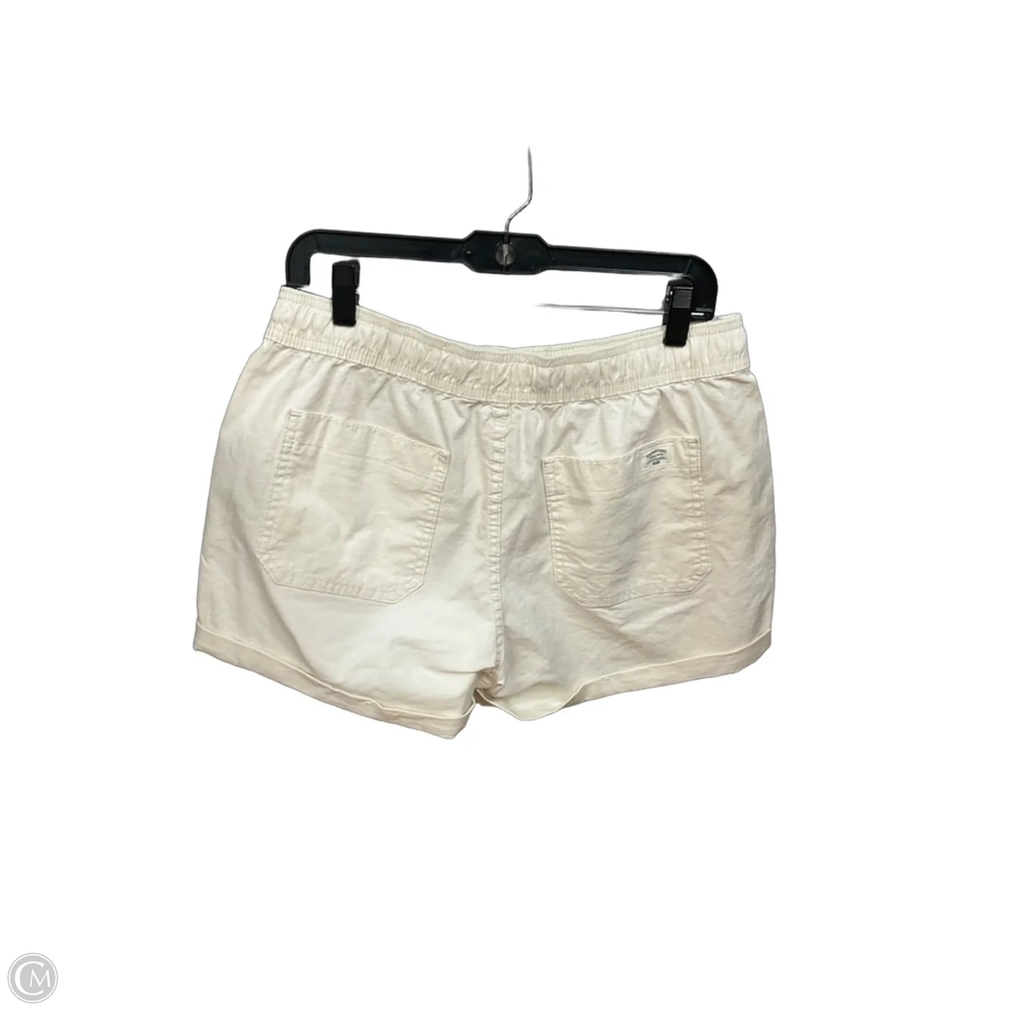 Shorts By Levis Signature In Cream, Size: 10