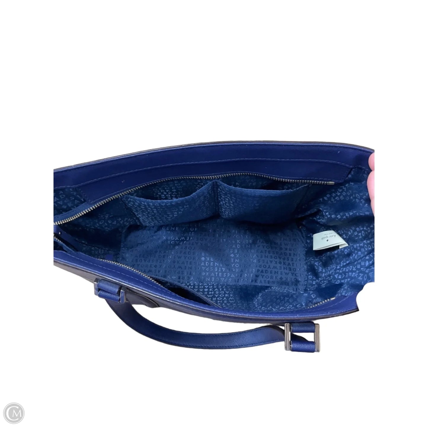 Tote Designer By Kate Spade, Size: Medium
