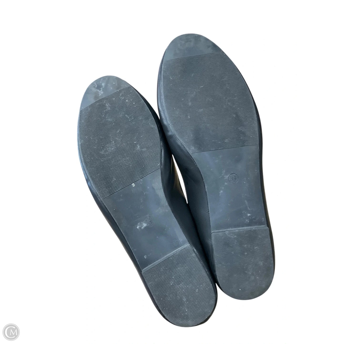 Shoes Flats By Journee In Black, Size: 8.5